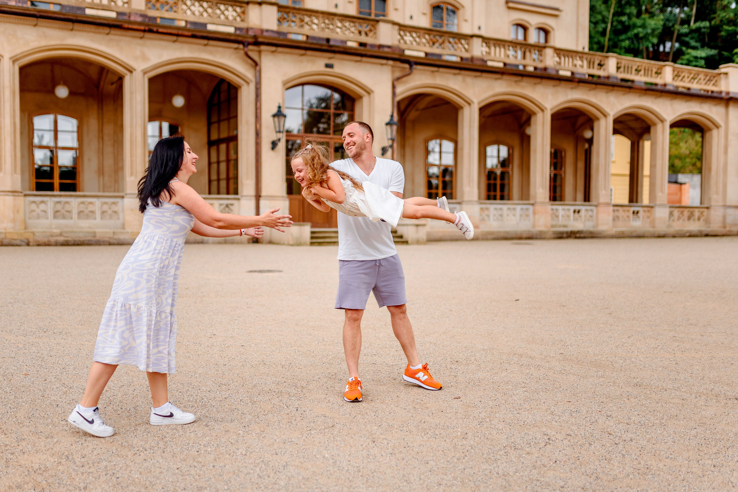 Семейный Стромовка. Wedding and family photographer