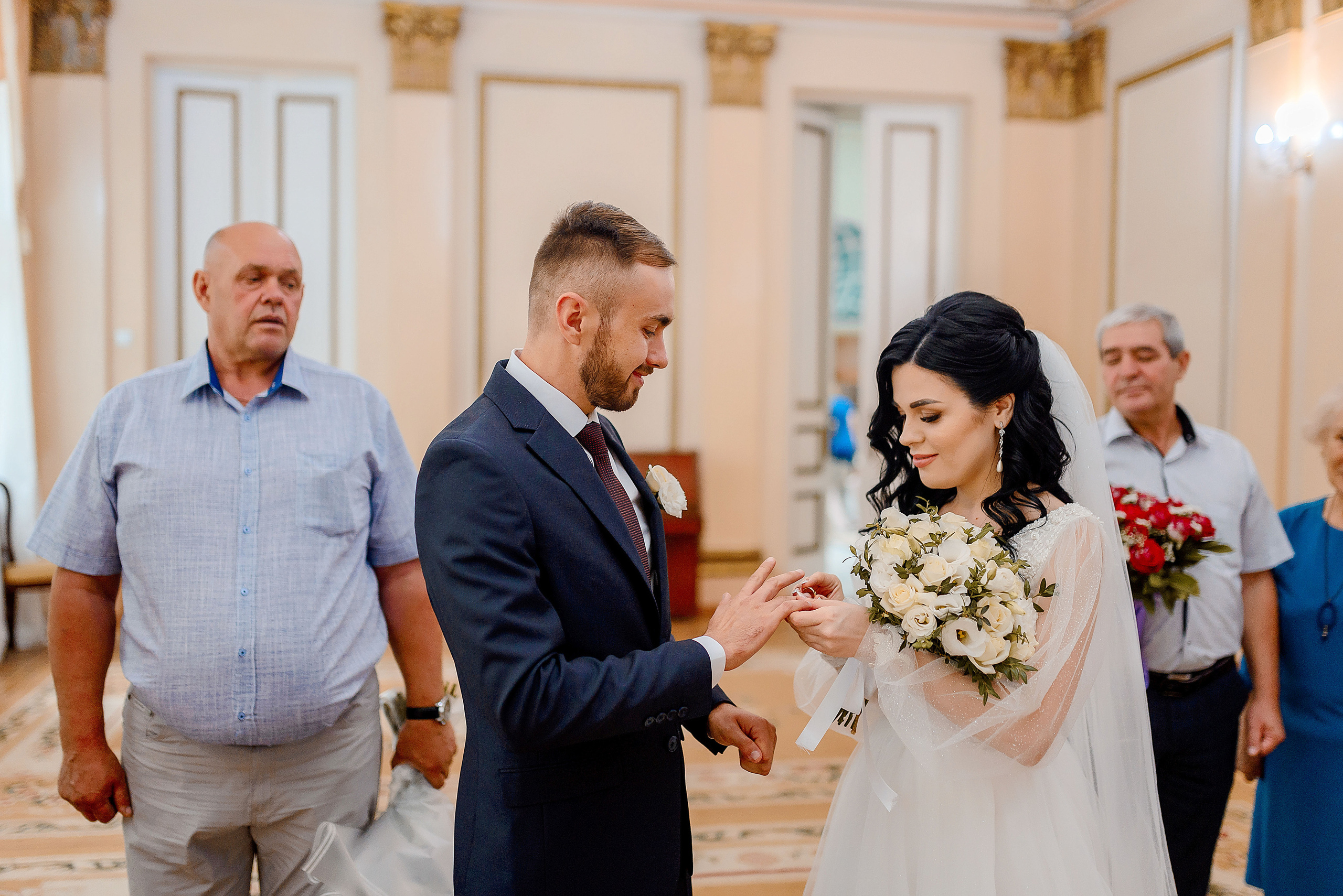 Сентябрь. Wedding and family photographer