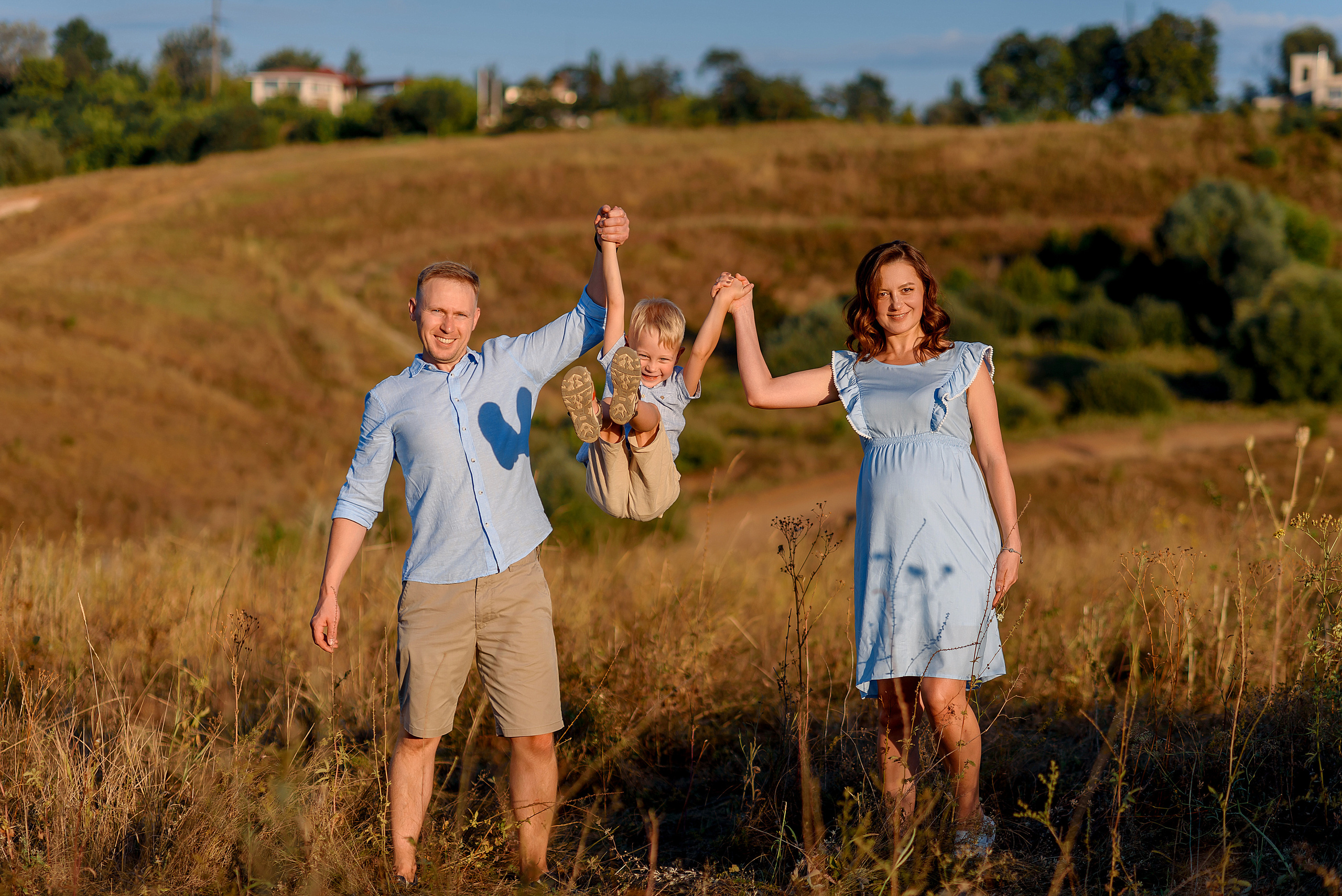 Семейный, Черкасская. Wedding and family photographer