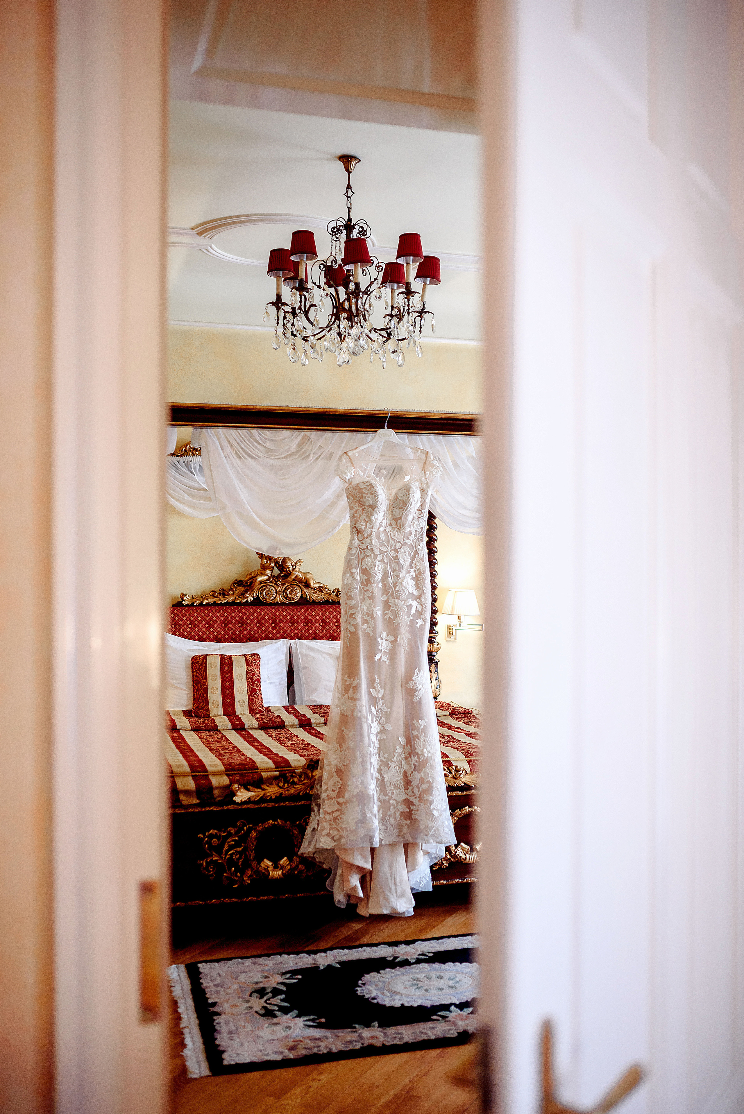 Cloudio and Alena. Wedding and family photographer