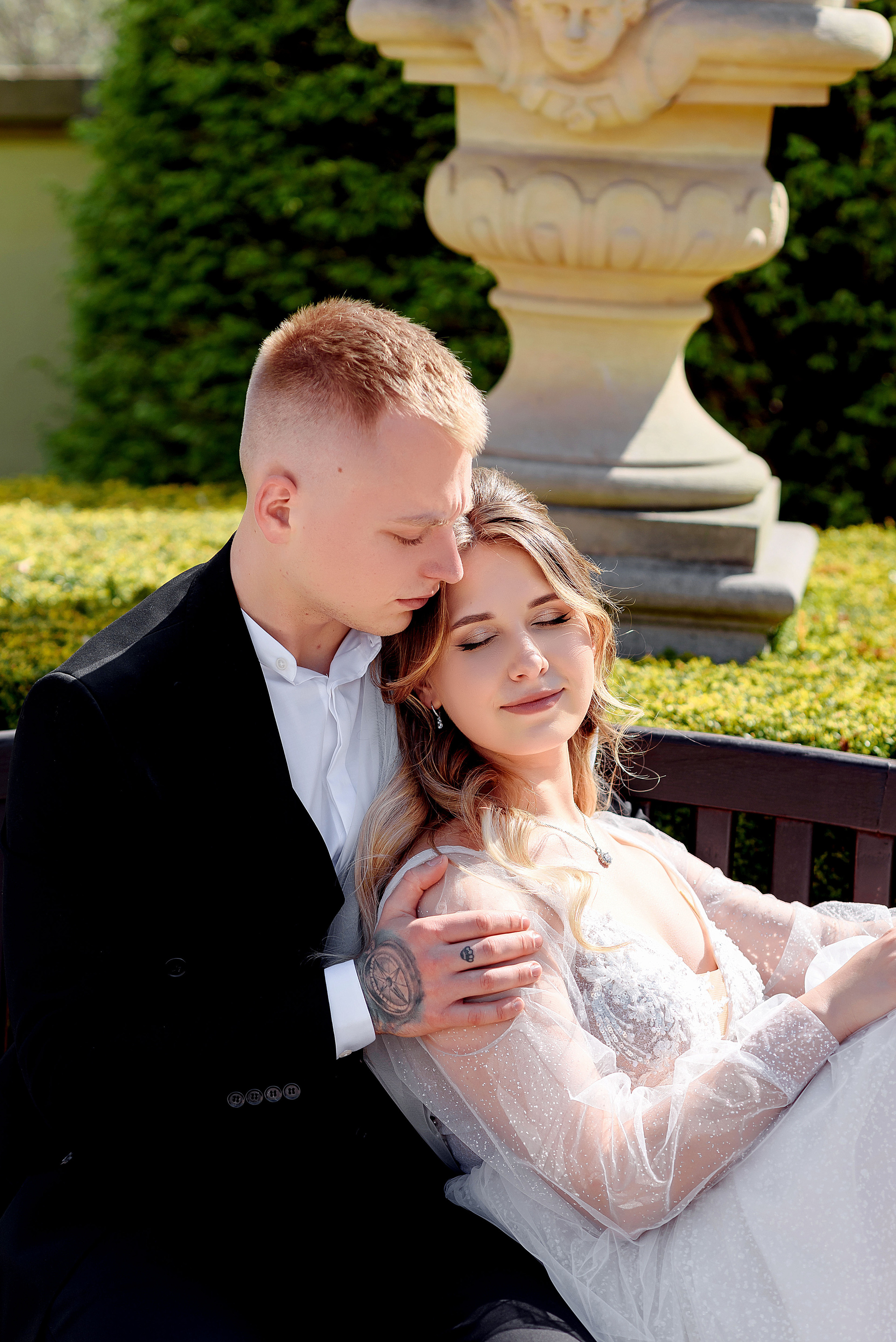 Maxim and Vika. Wedding and family photographer