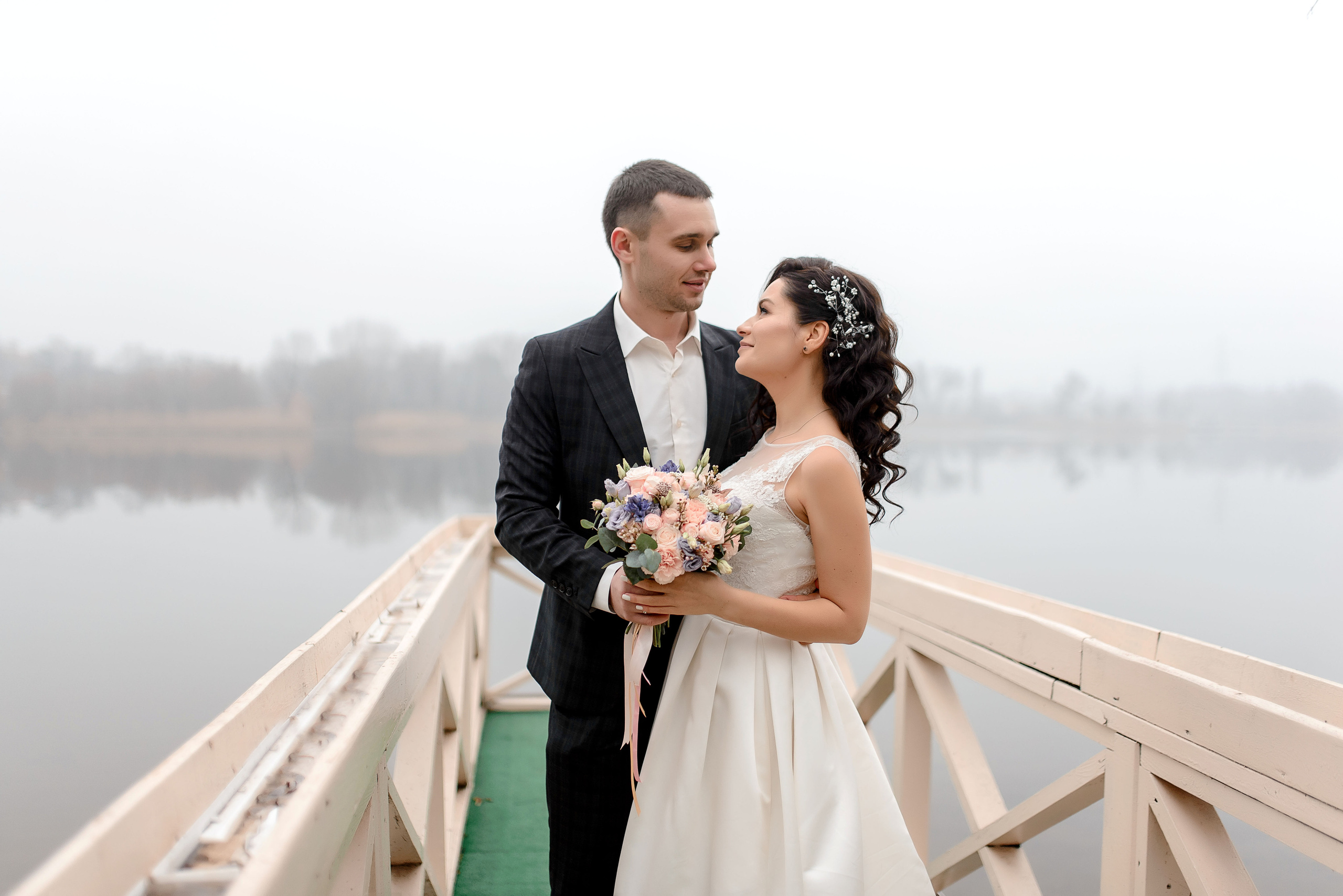 Зимняя. Wedding and family photographer