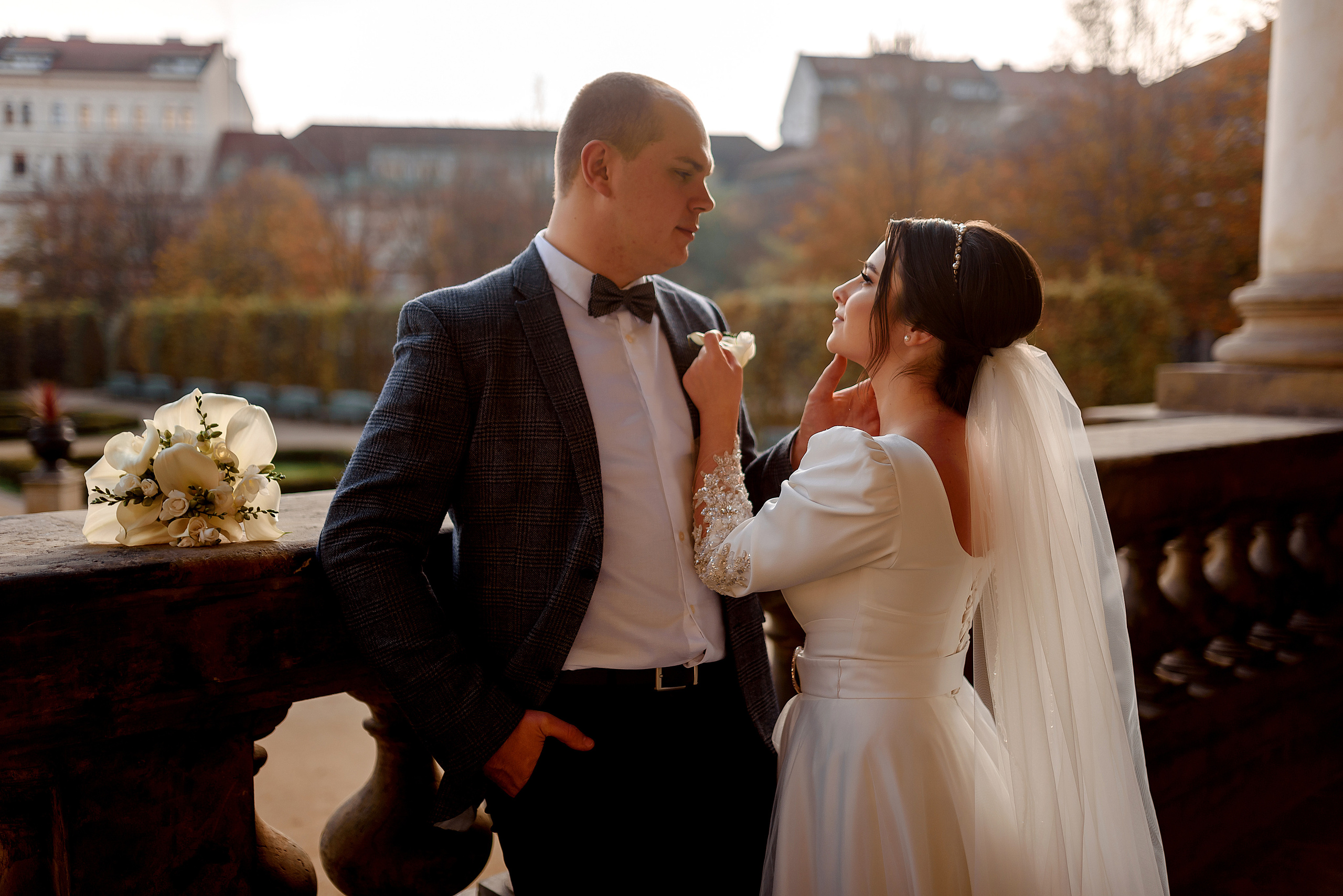 Ivanna and Alexandr. Wedding and family photographer