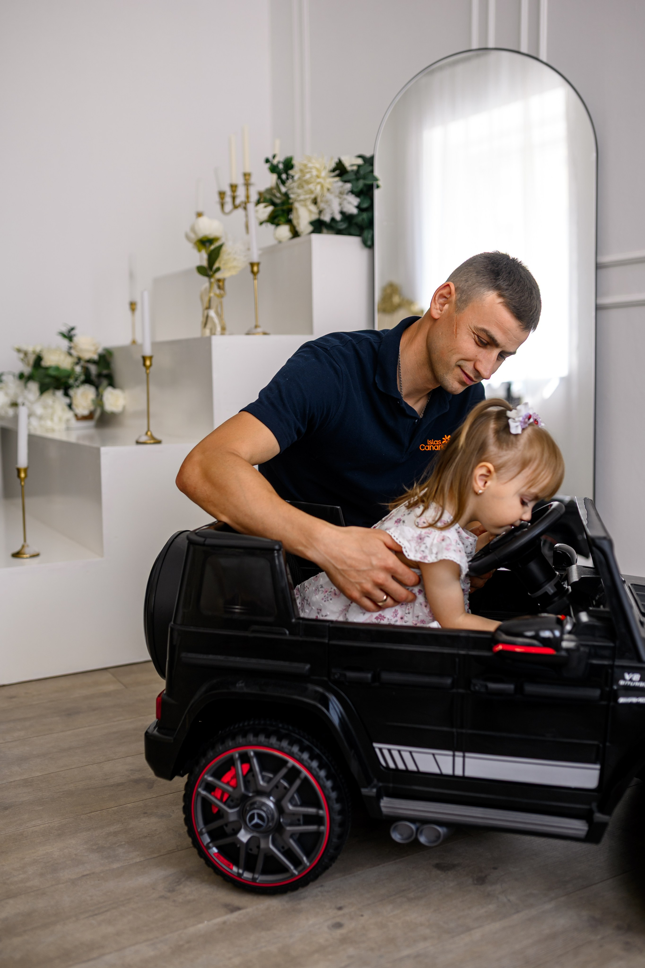 Awaiting a miracle. Wedding and family photographer