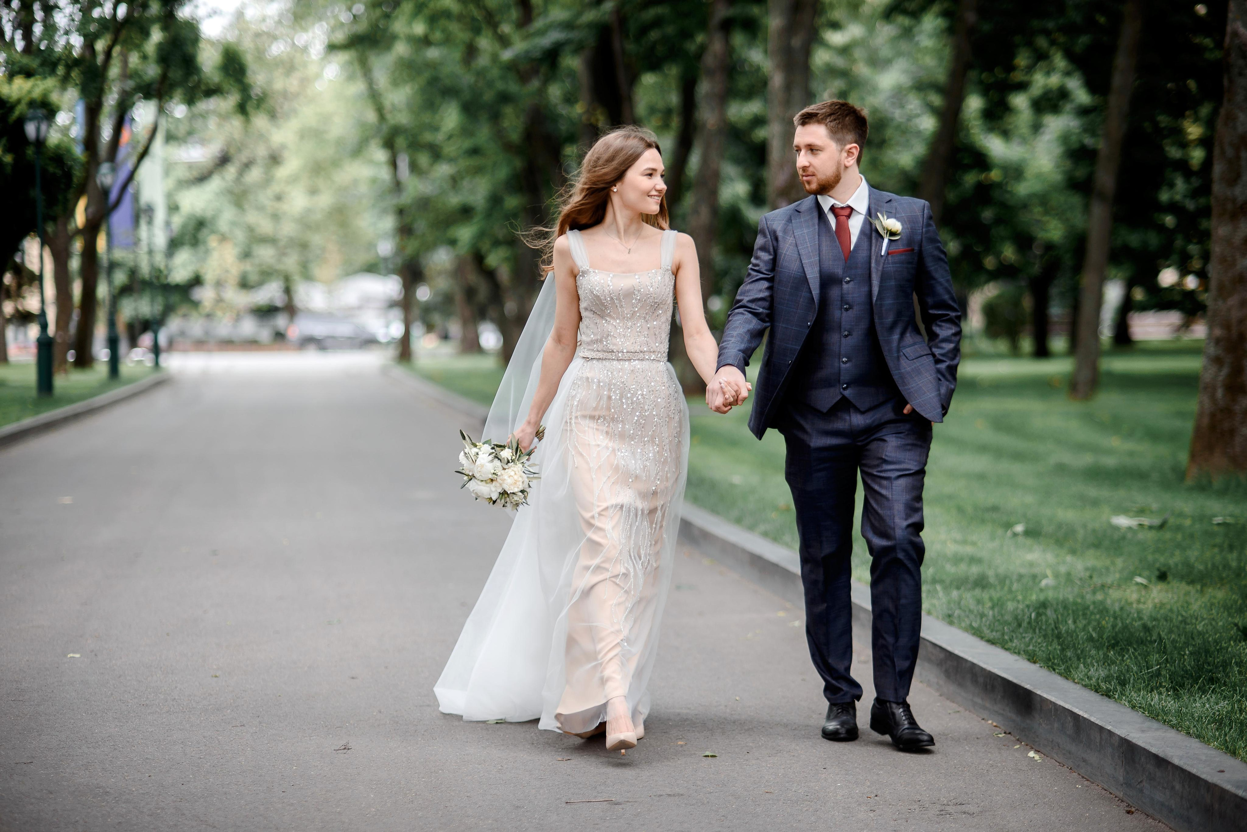 Студийная. Wedding and family photographer