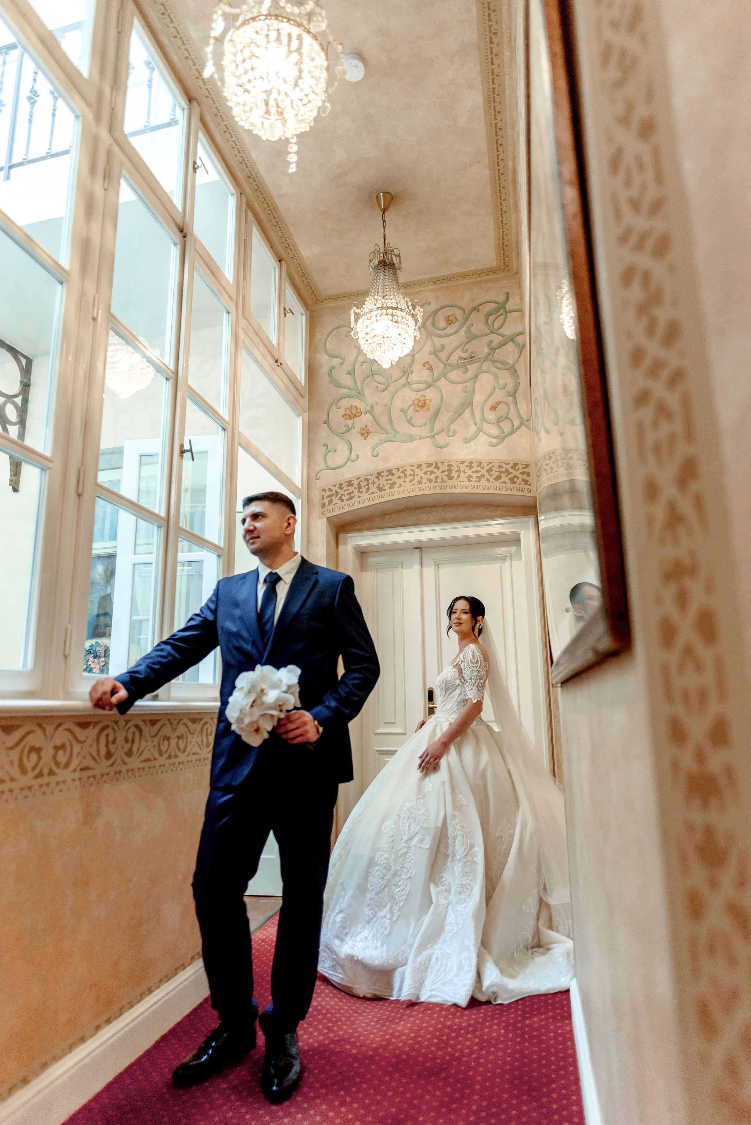 Anastasia and Oleg. Wedding and family photographer