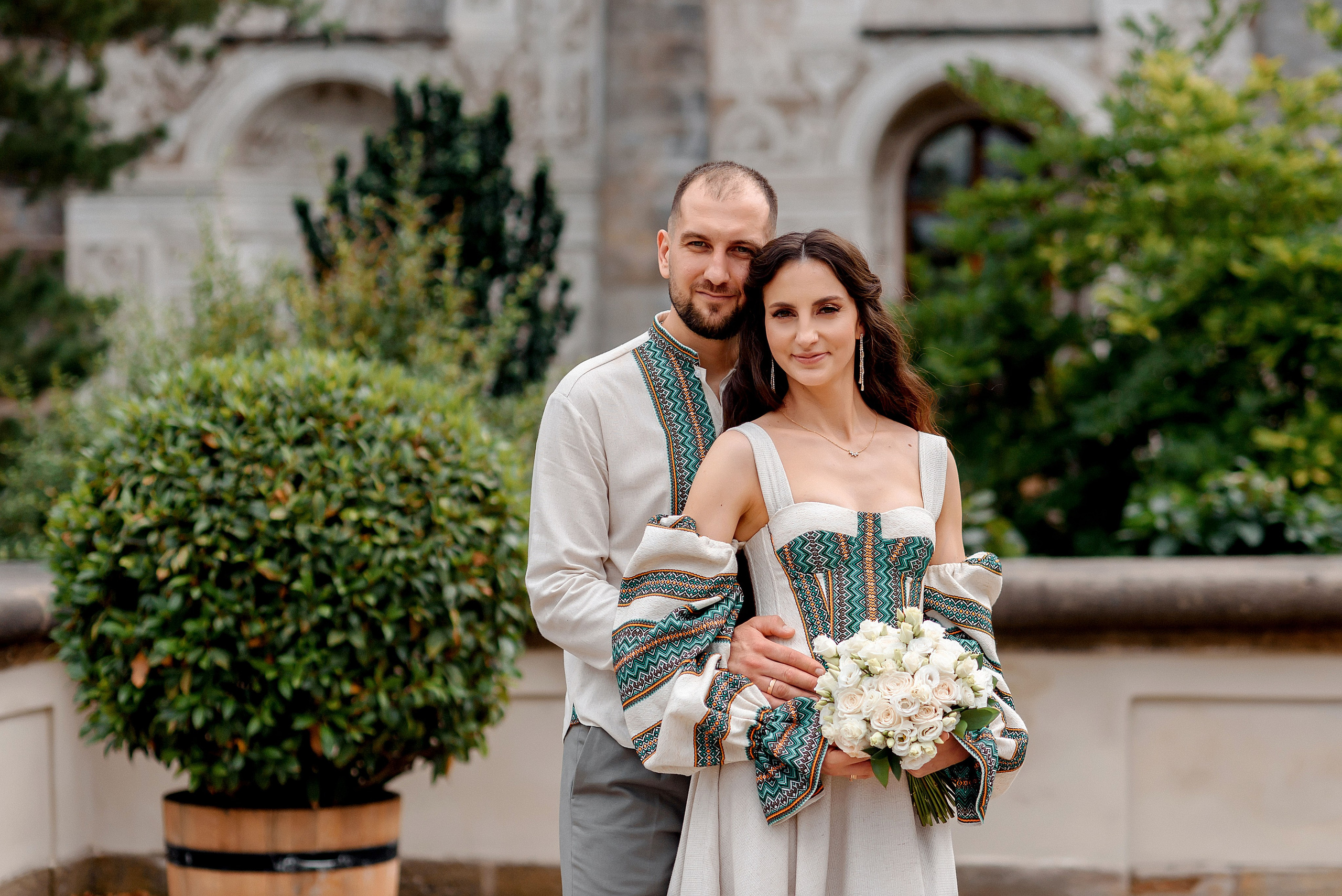 Olia and Vadym. Wedding and family photographer