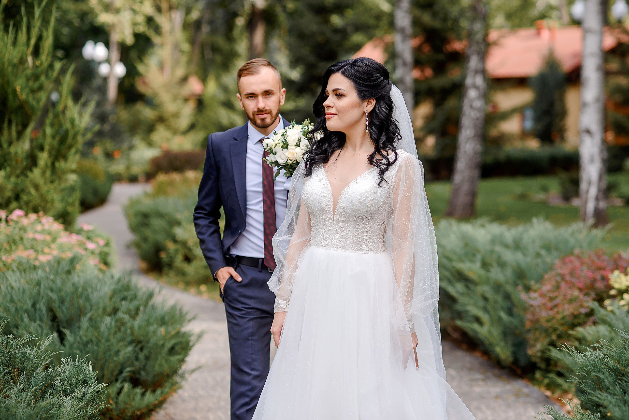 Сентябрь. Wedding and family photographer