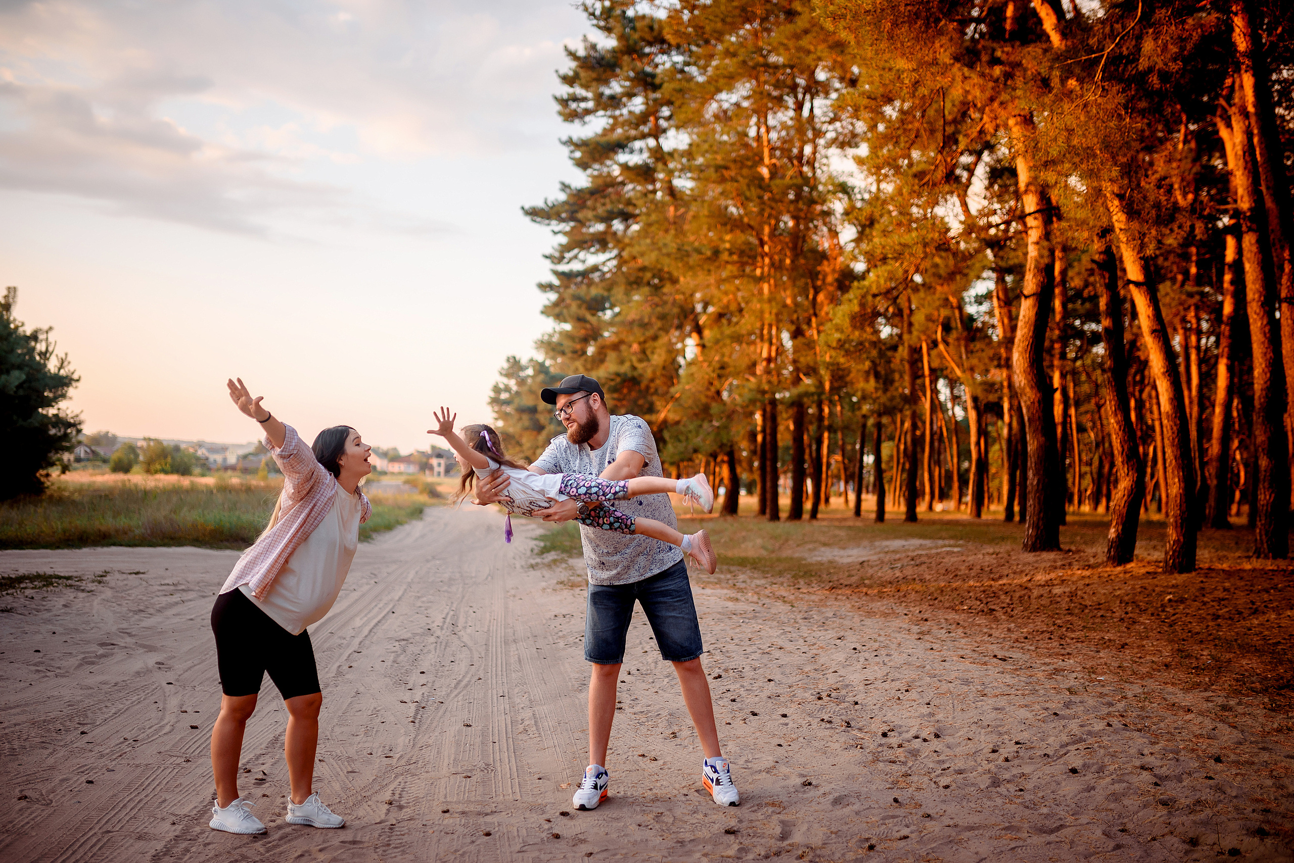 В ожидании. Wedding and family photographer