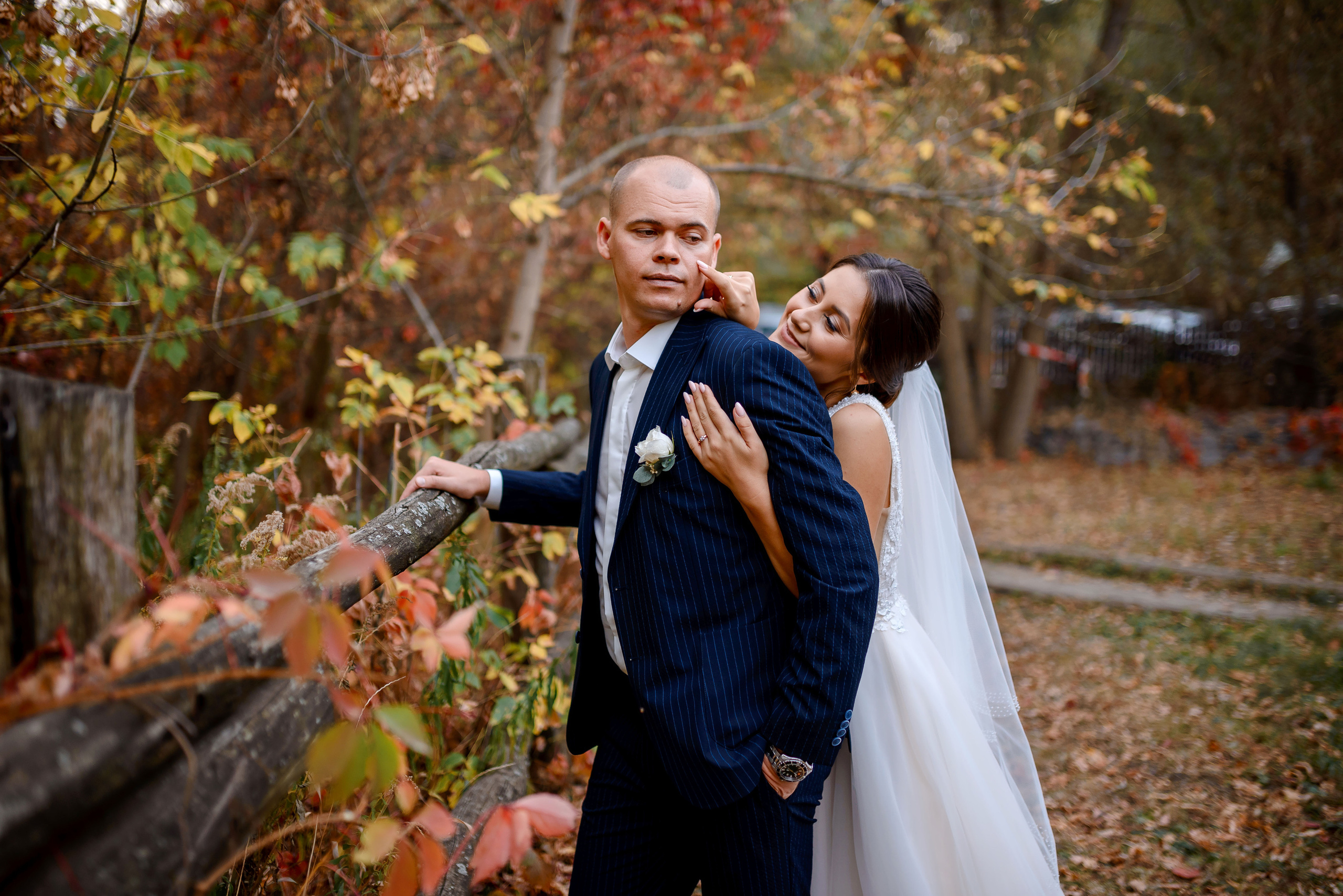 Закат на Лодочной станции, Панське село. Wedding and family photographer