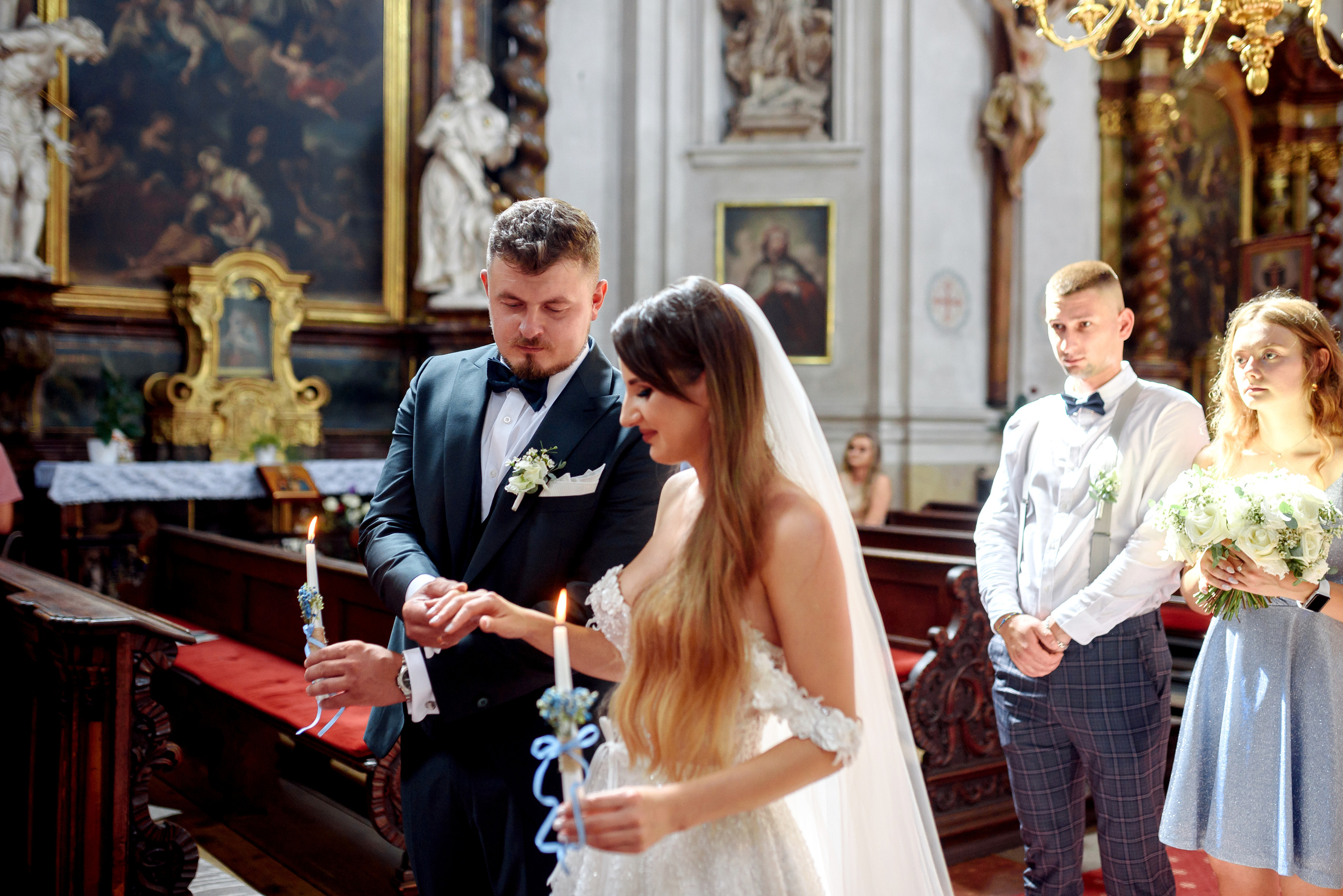 Andrew and Anita. Wedding and family photographer