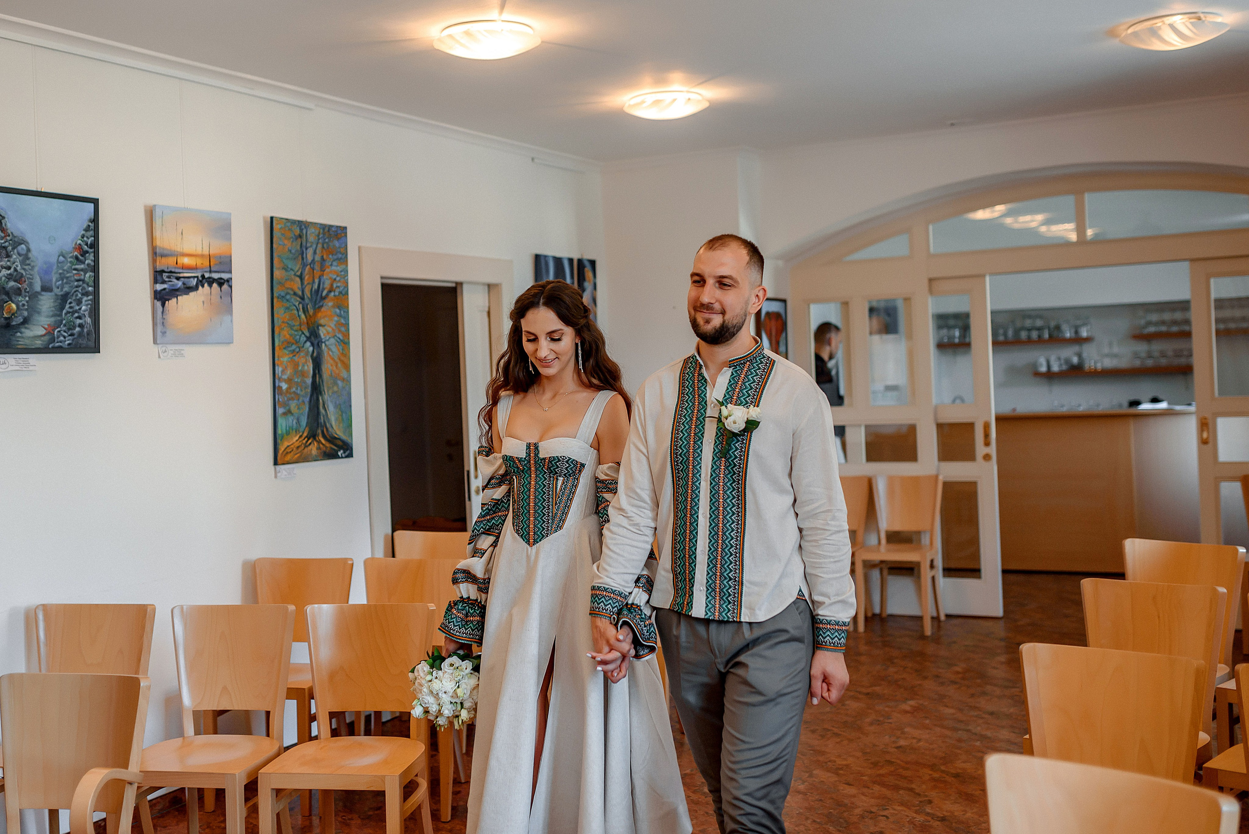 Olia and Vadym. Wedding and family photographer