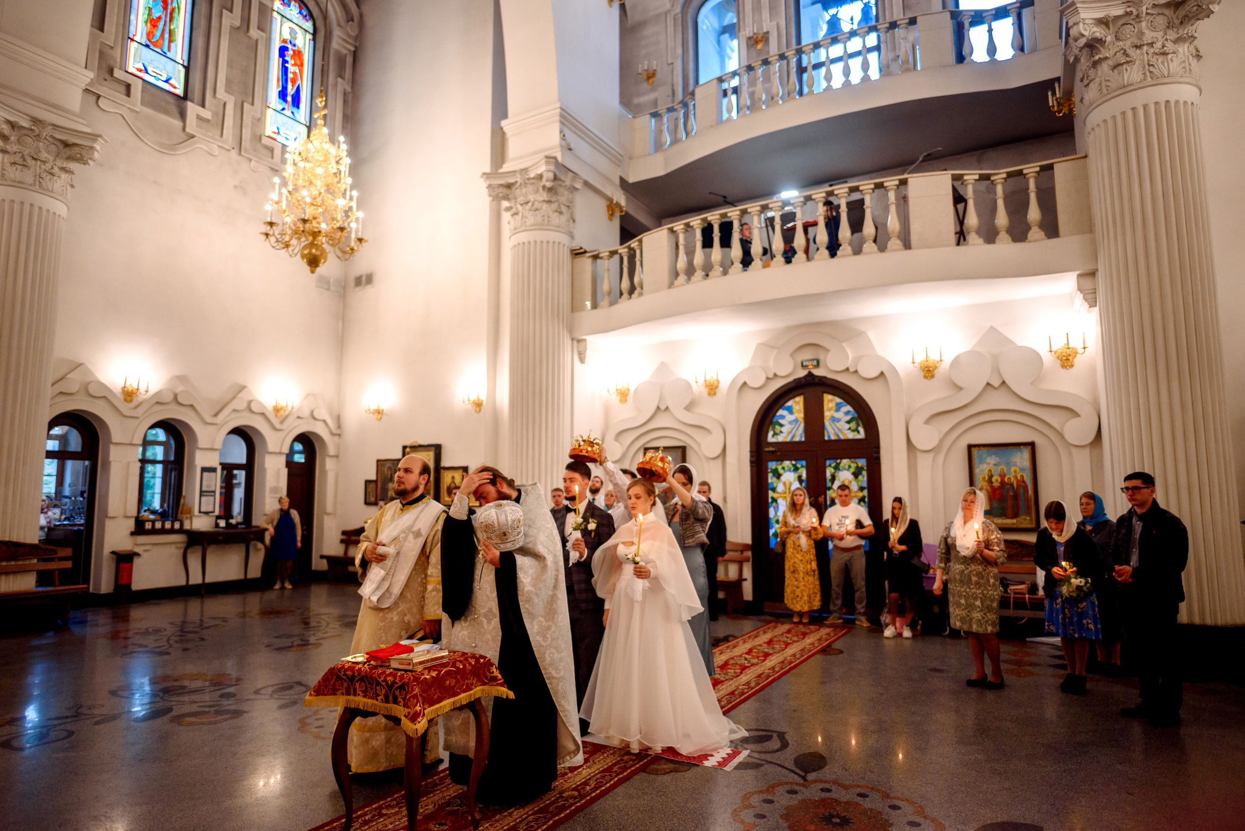 Венчание. Wedding and family photographer
