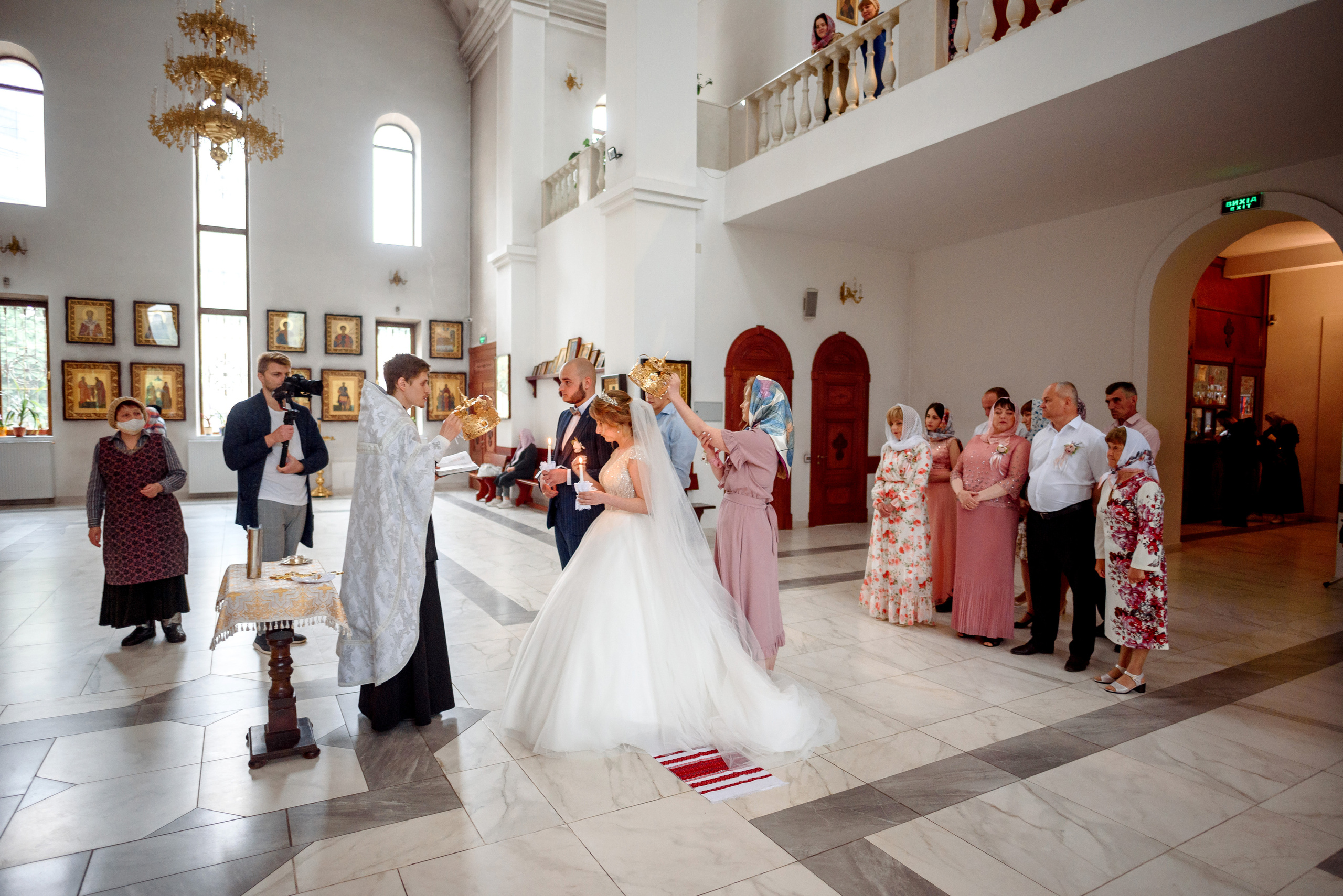 Наша Дача и Черкасская Лозовая. Wedding and family photographer