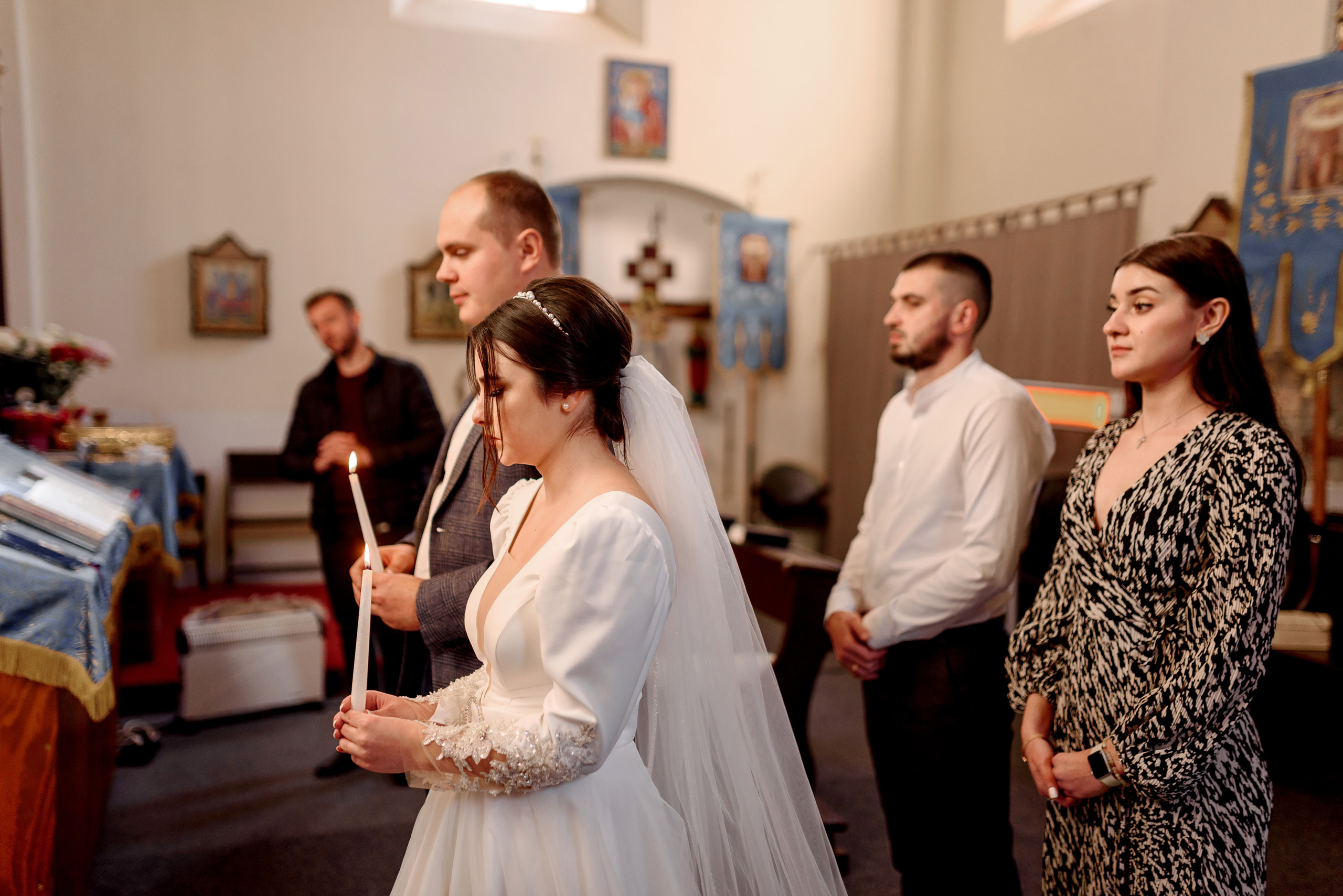 Ivanna and Alexandr. Wedding and family photographer