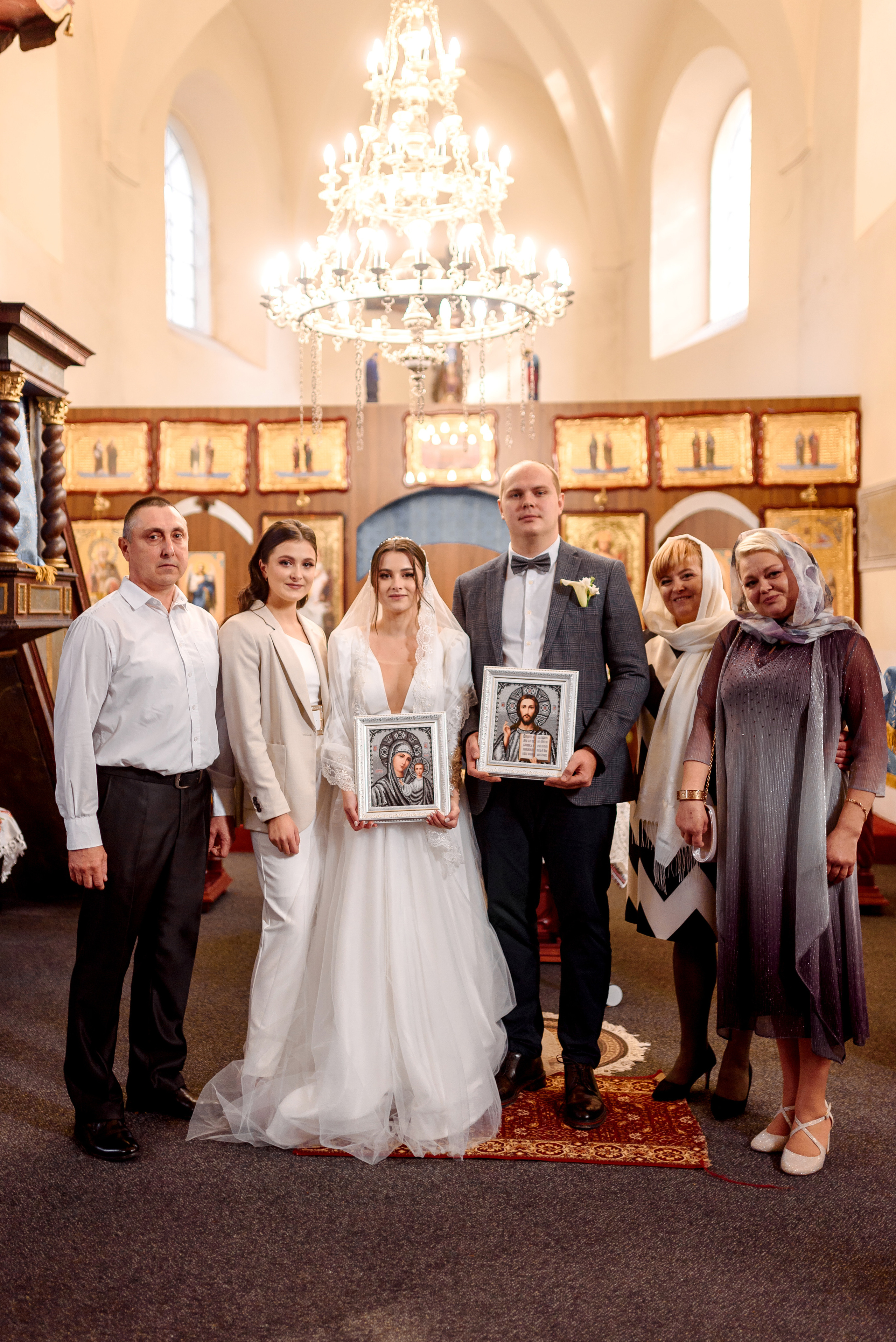 Ivanna and Alexandr. Wedding and family photographer