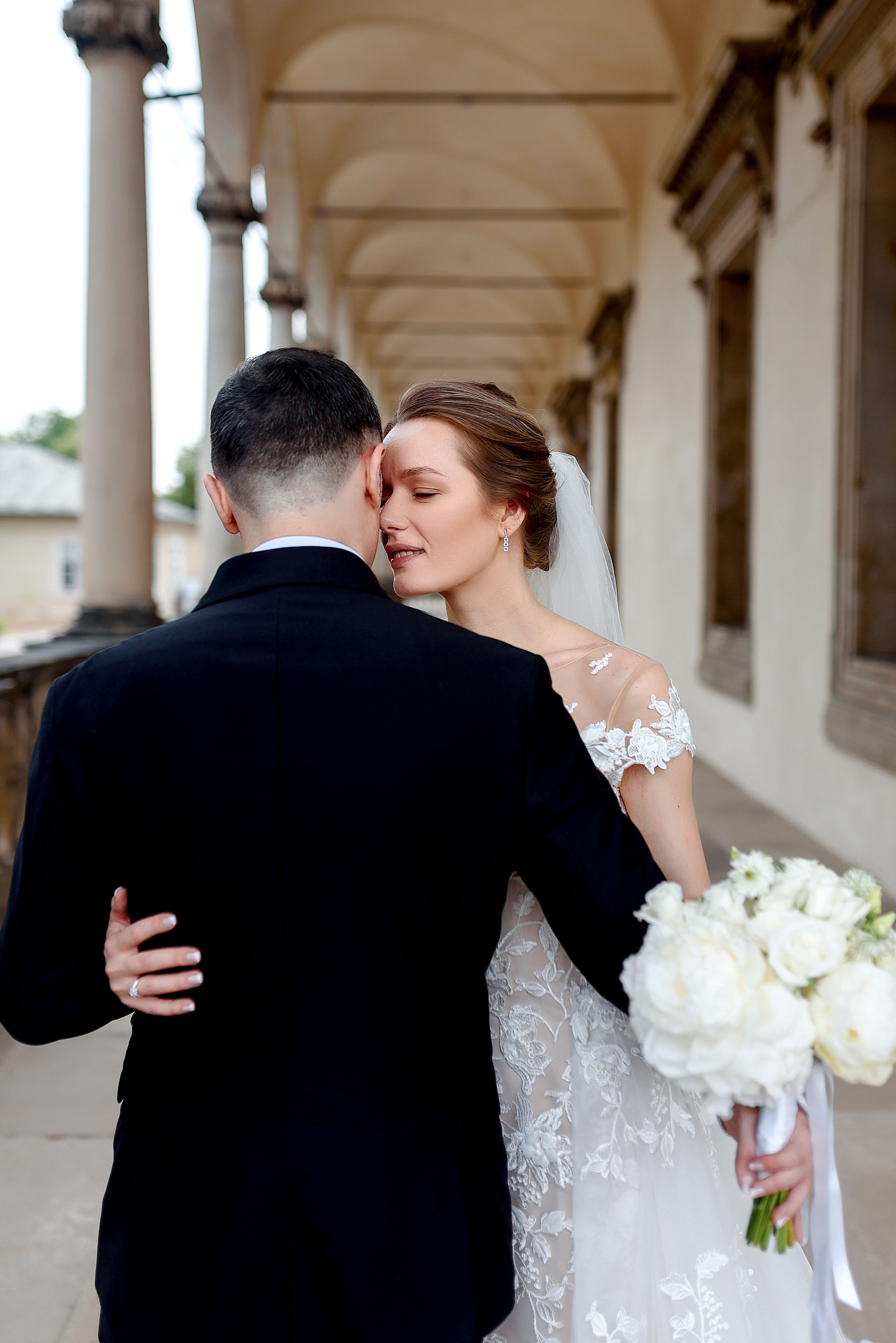 Cloudio and Alena. Wedding and family photographer