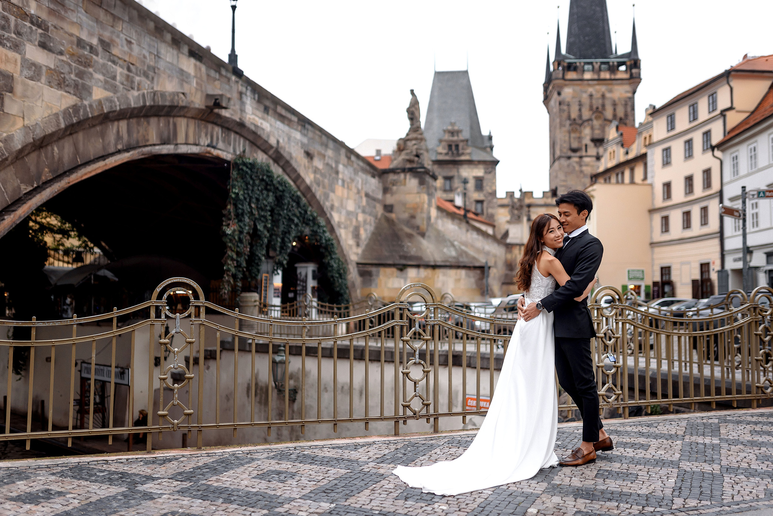 Friends from Singapore. Wedding and family photographer