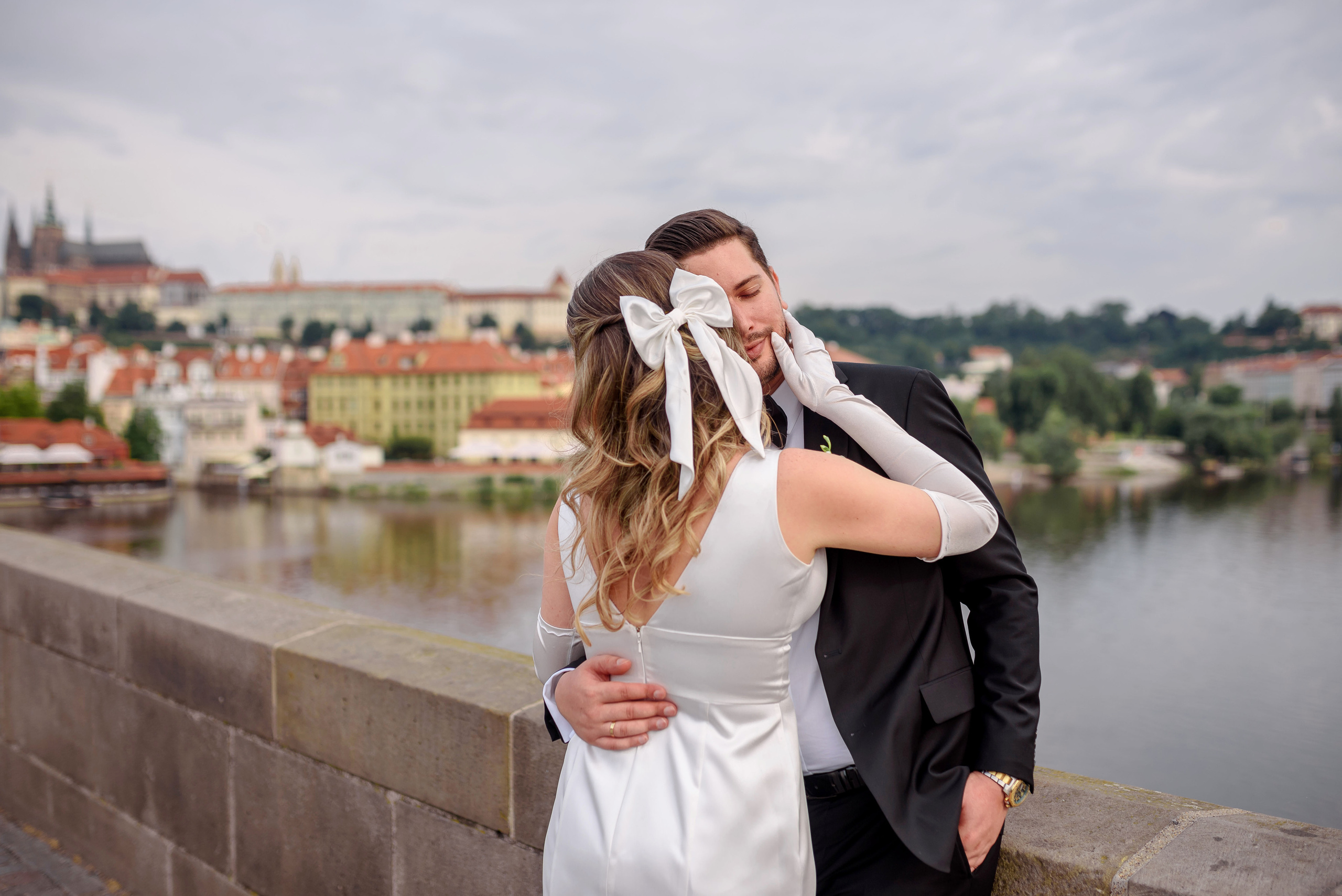 Wedding in Praha. Wedding and family photographer