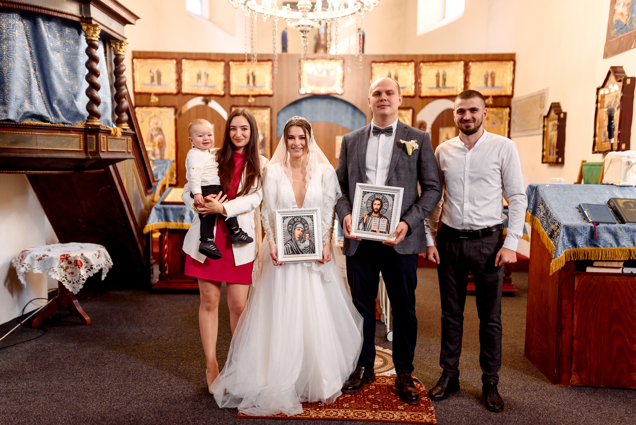 Ivanna and Alexandr. Wedding and family photographer