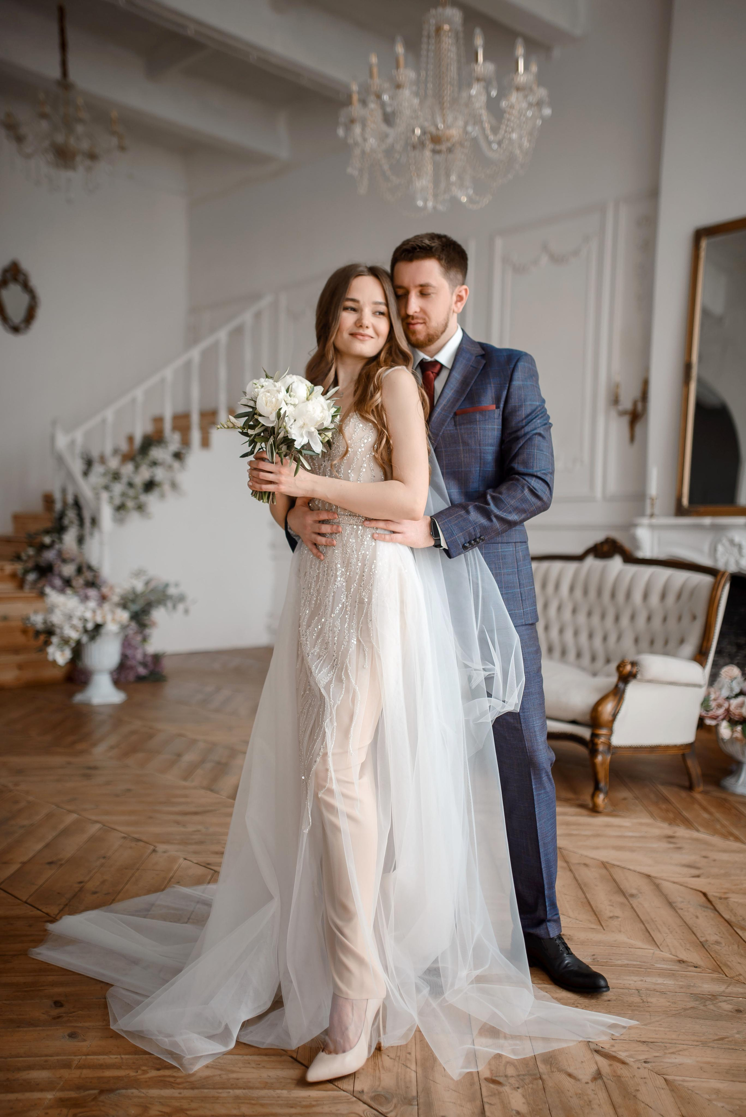 Студийная. Wedding and family photographer