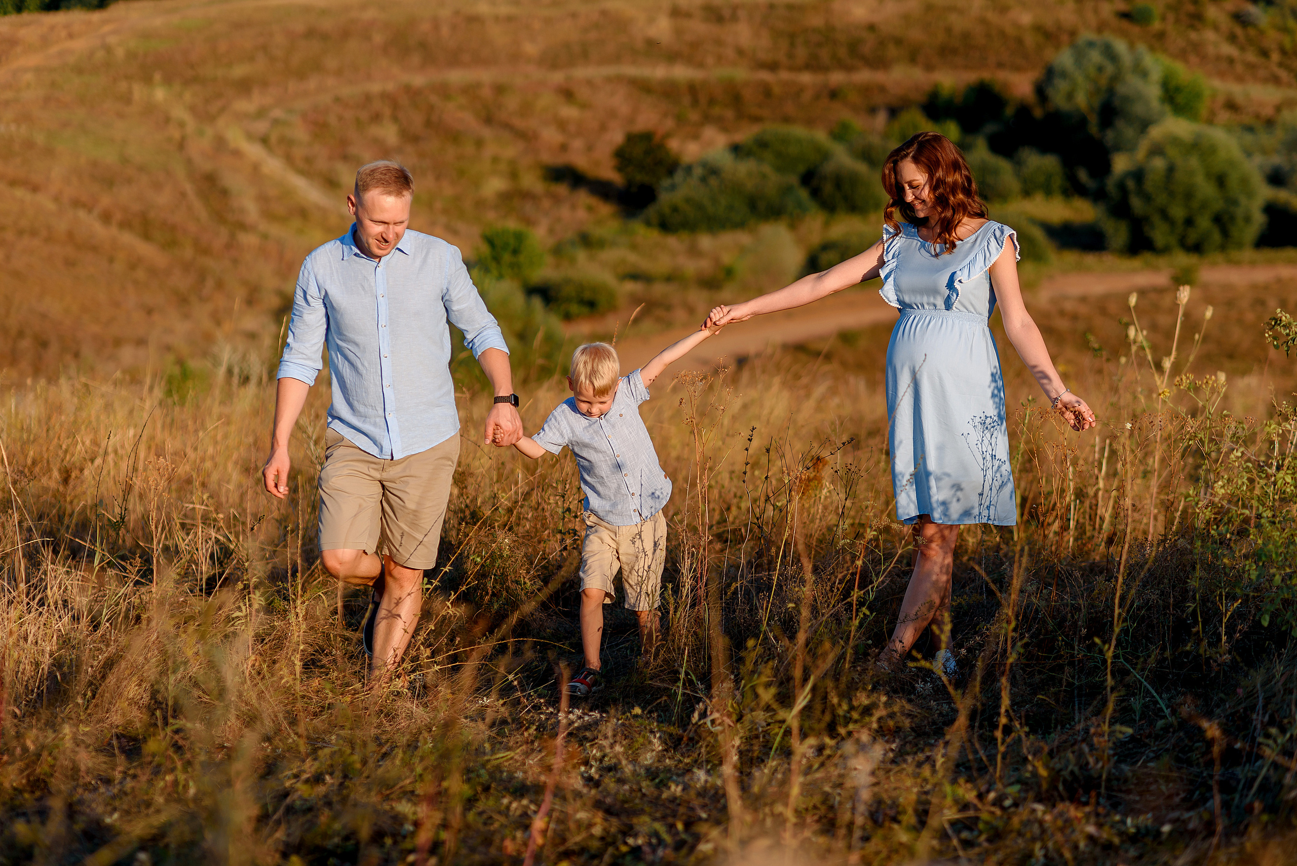 Семейный, Черкасская. Wedding and family photographer
