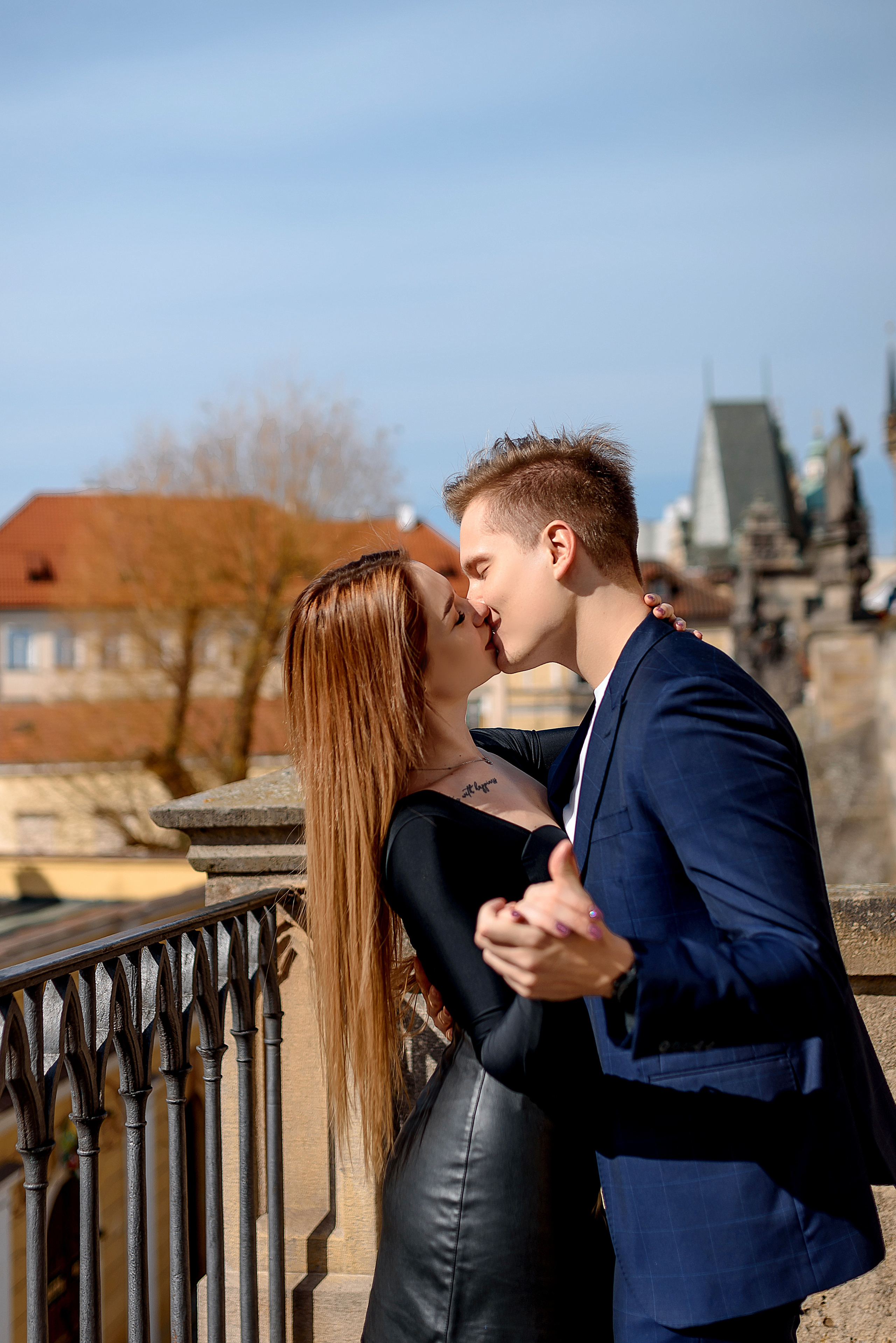 Прага 2023. Wedding and family photographer