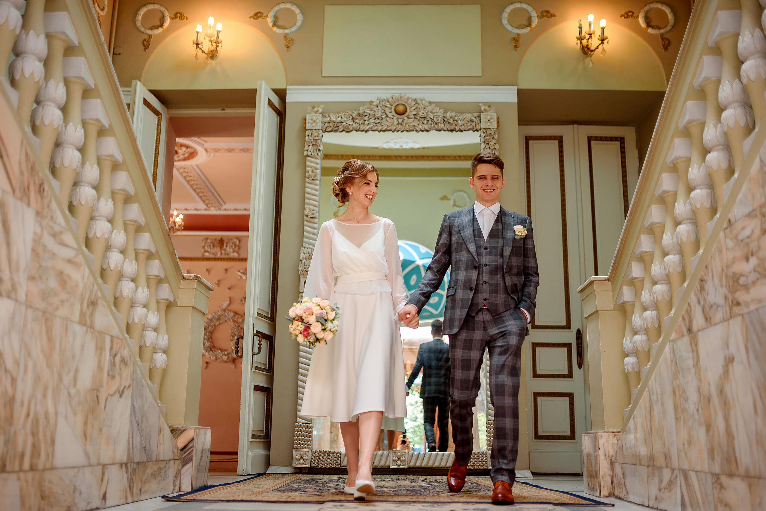 Панське Село и Дом Архитектора. Wedding and family photographer