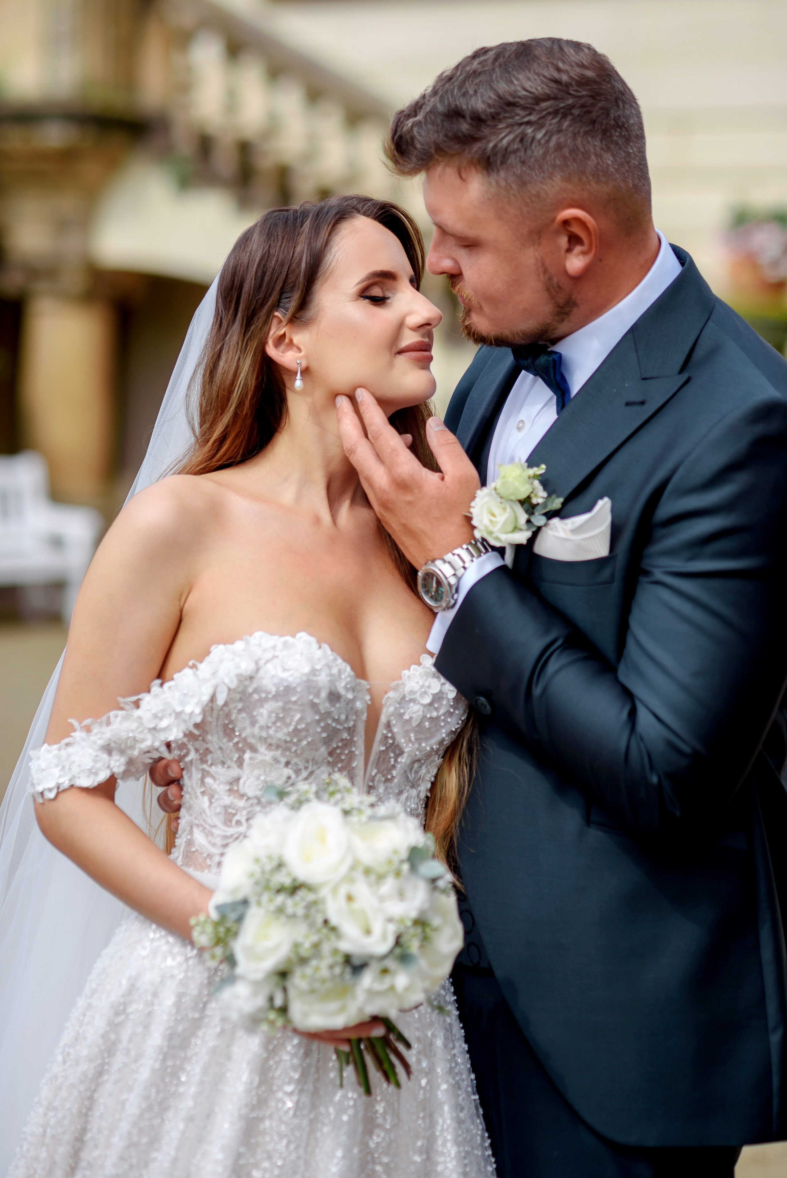 Andrew and Anita. Wedding and family photographer