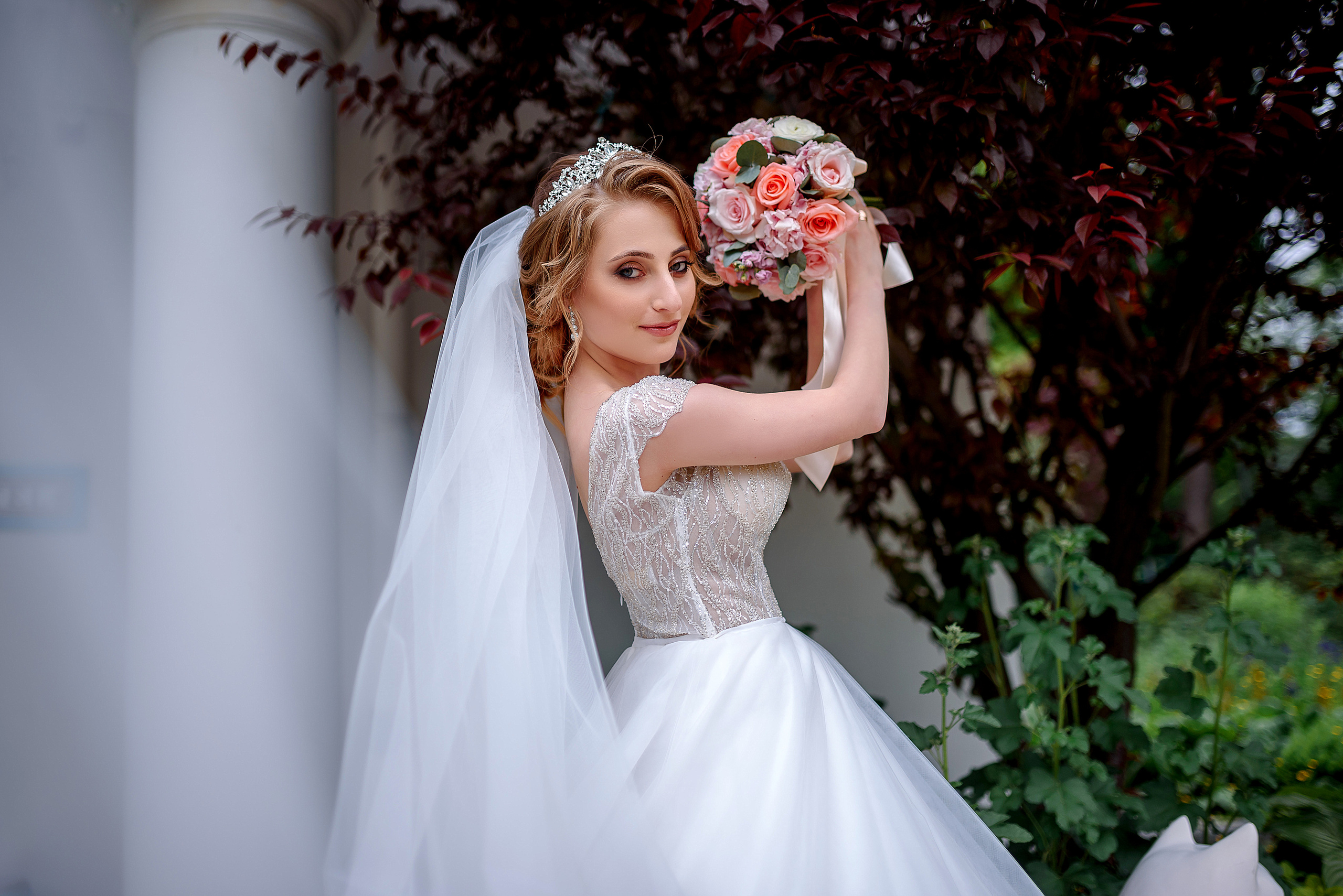 Наша Дача и Черкасская Лозовая. Wedding and family photographer