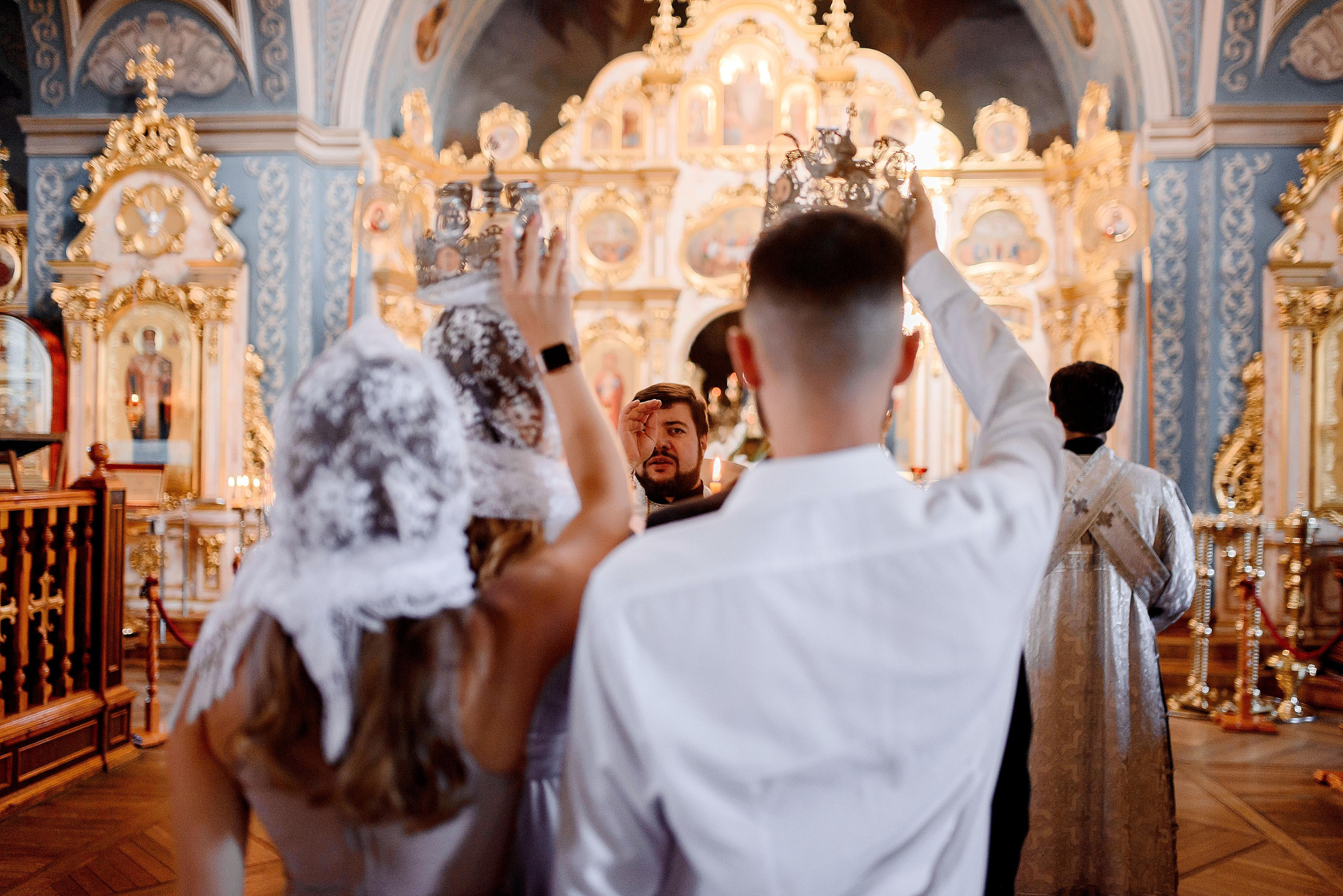Венчание. Wedding and family photographer
