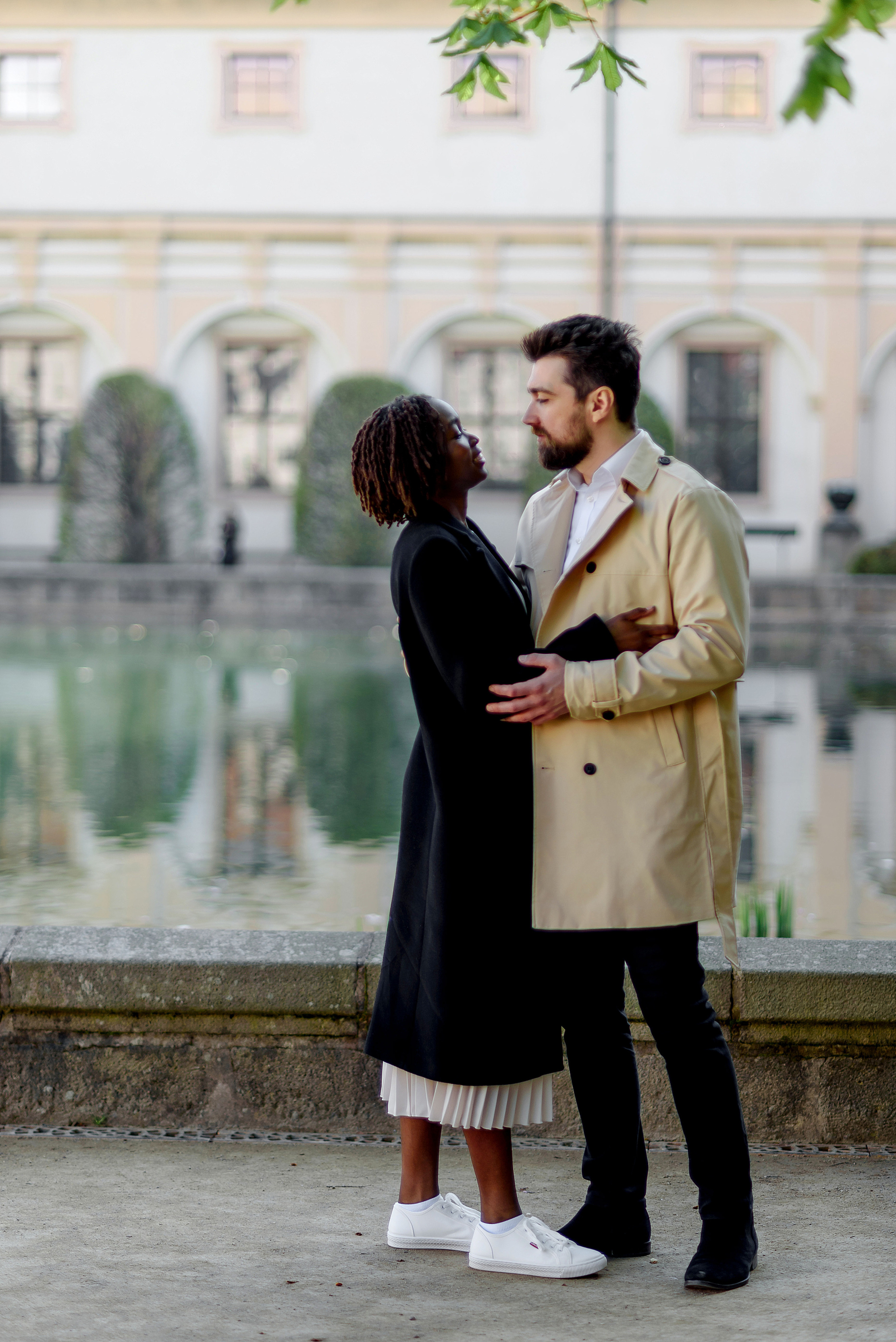 She said “Yes”. Wedding and family photographer