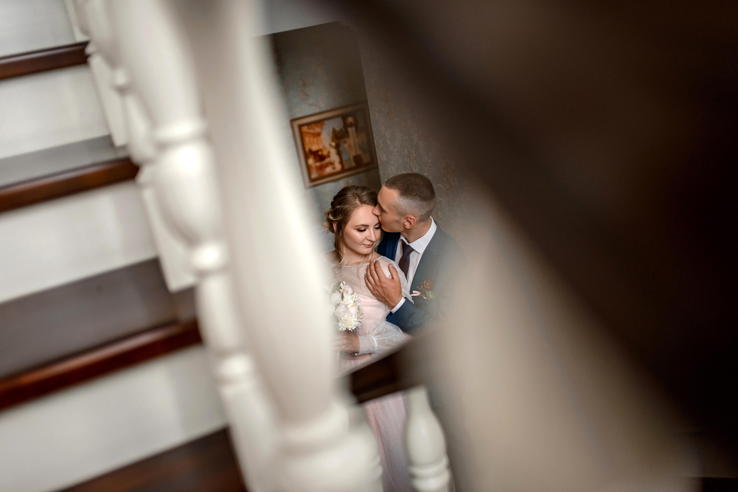 Отель Де Голь и Собор на Гоголя. Wedding and family photographer