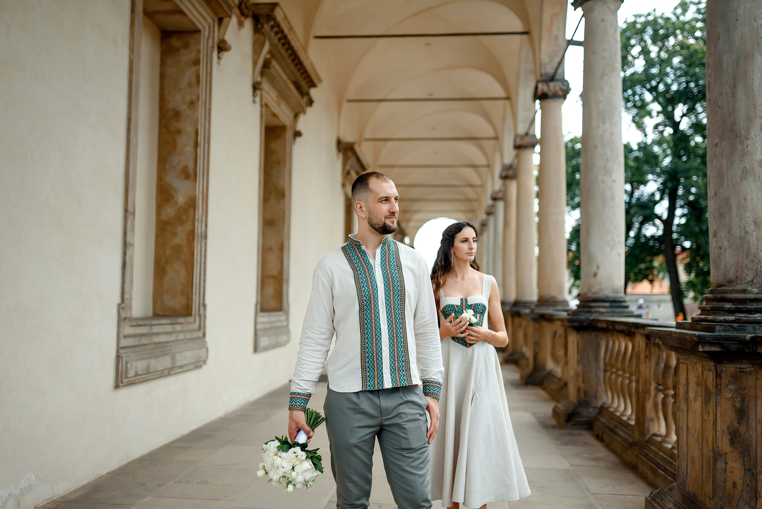 Olia and Vadym. Wedding and family photographer