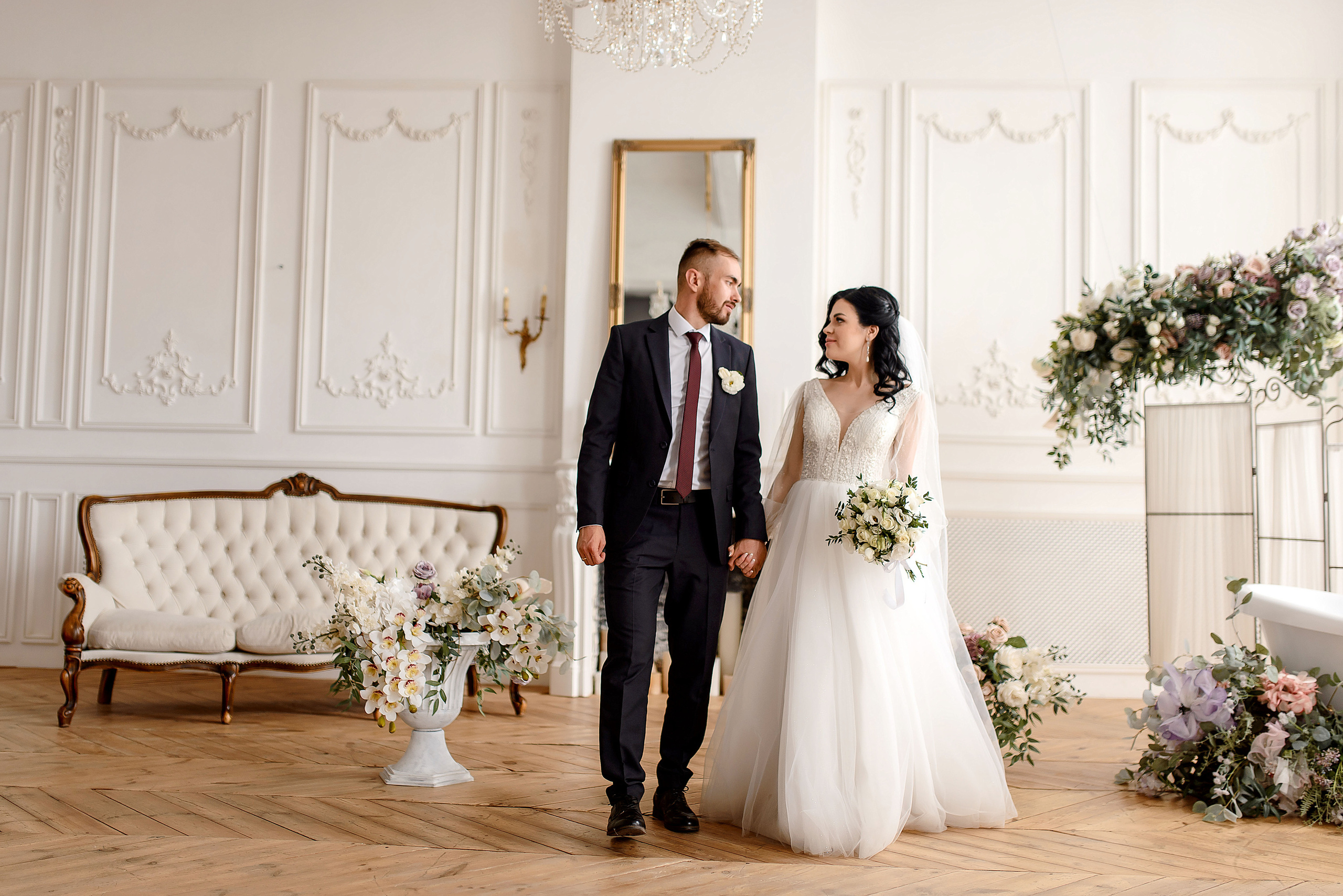 Сентябрь. Wedding and family photographer