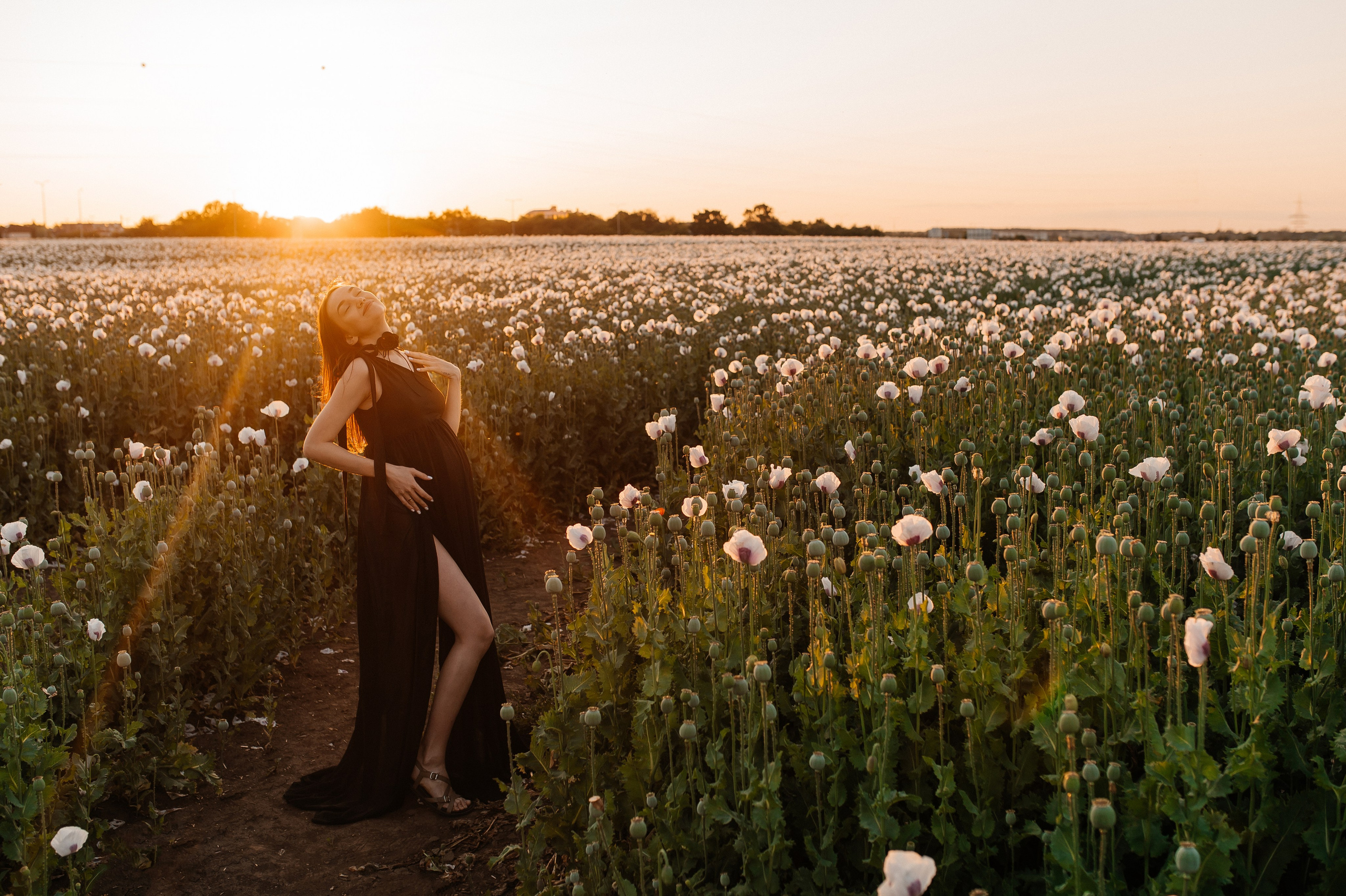 Awaiting a miracle. Wedding and family photographer