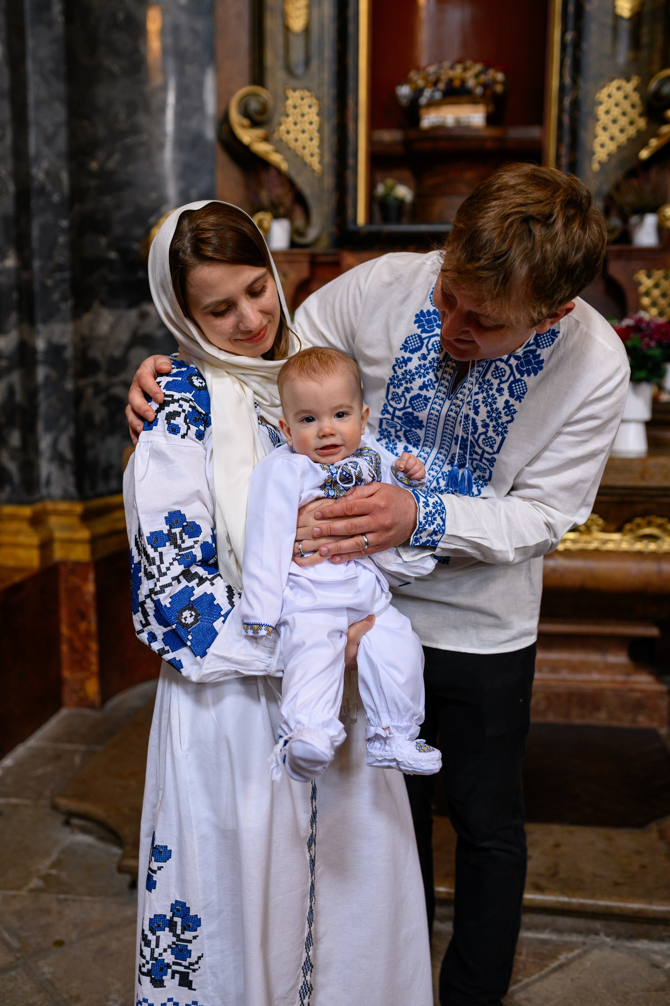 Крещение. Wedding and family photographer