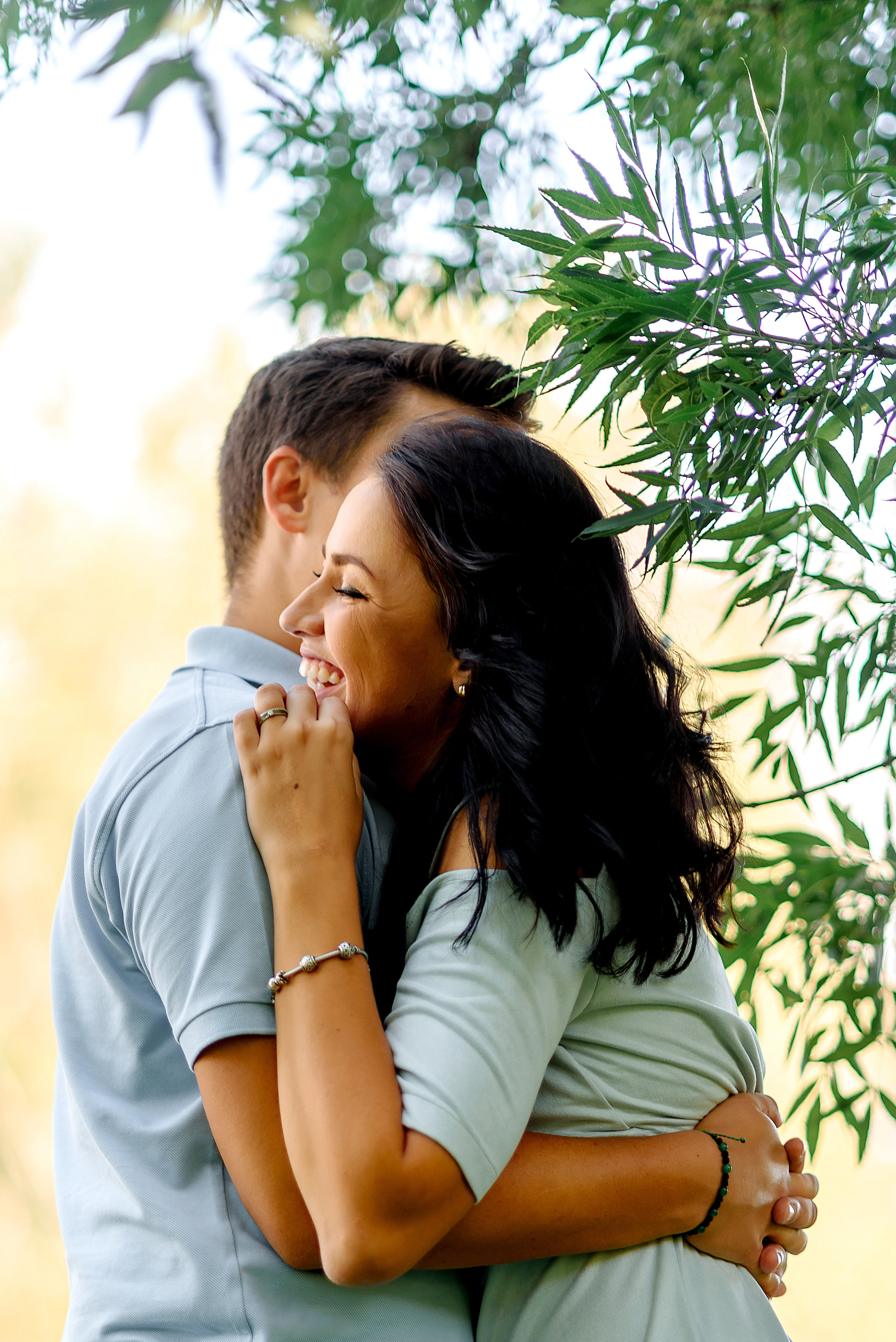 Стромовка. Прага. 2022. Wedding and family photographer