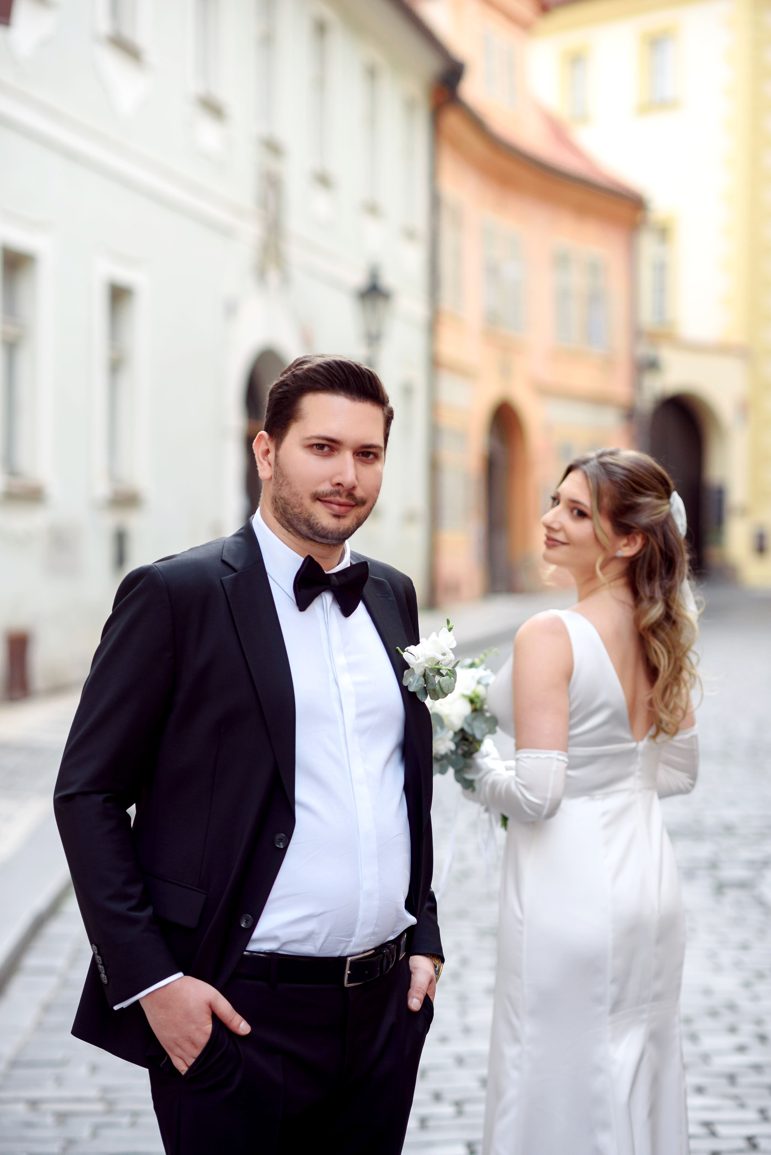 Wedding in Praha. Wedding and family photographer