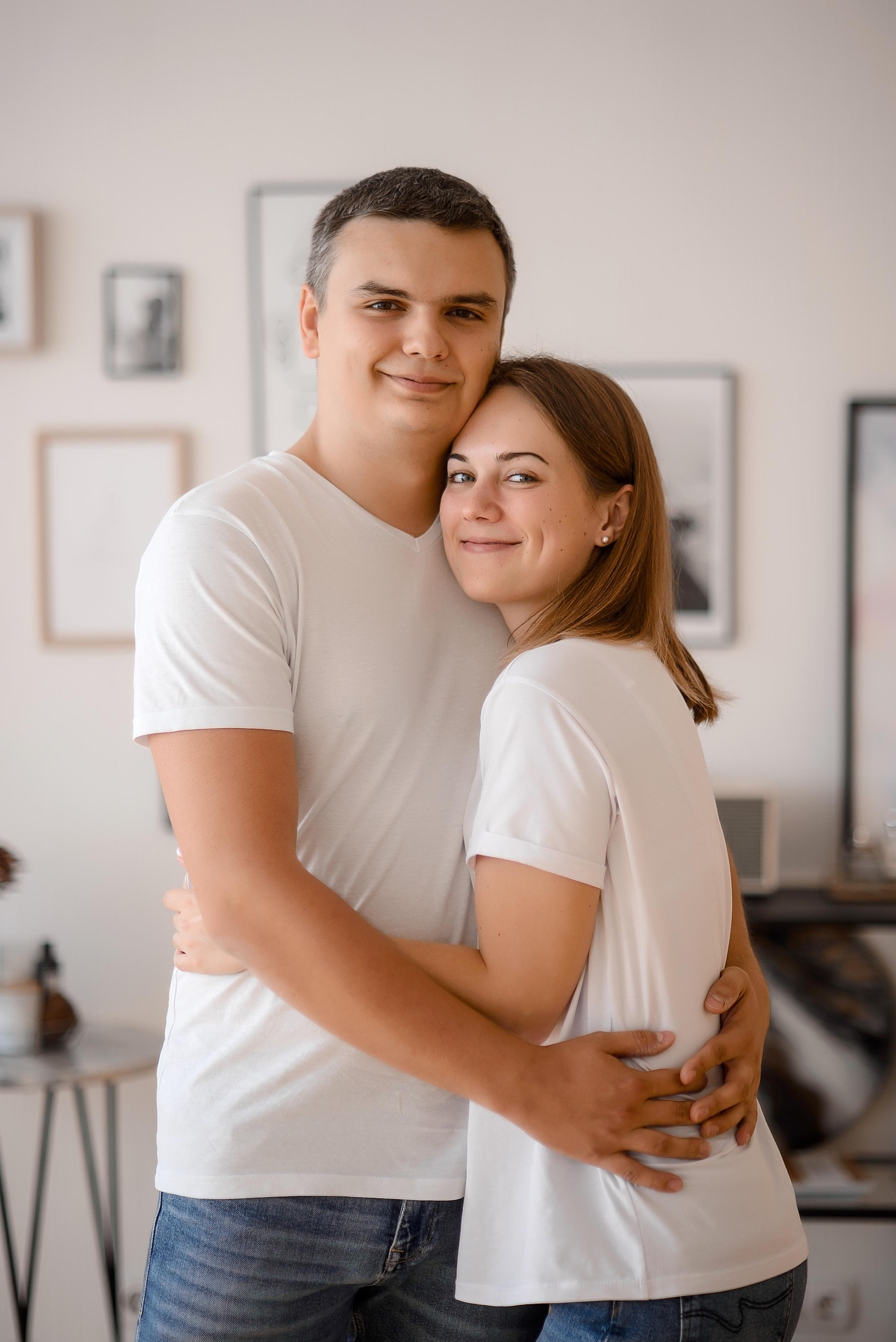 She said “Yes”. Wedding and family photographer
