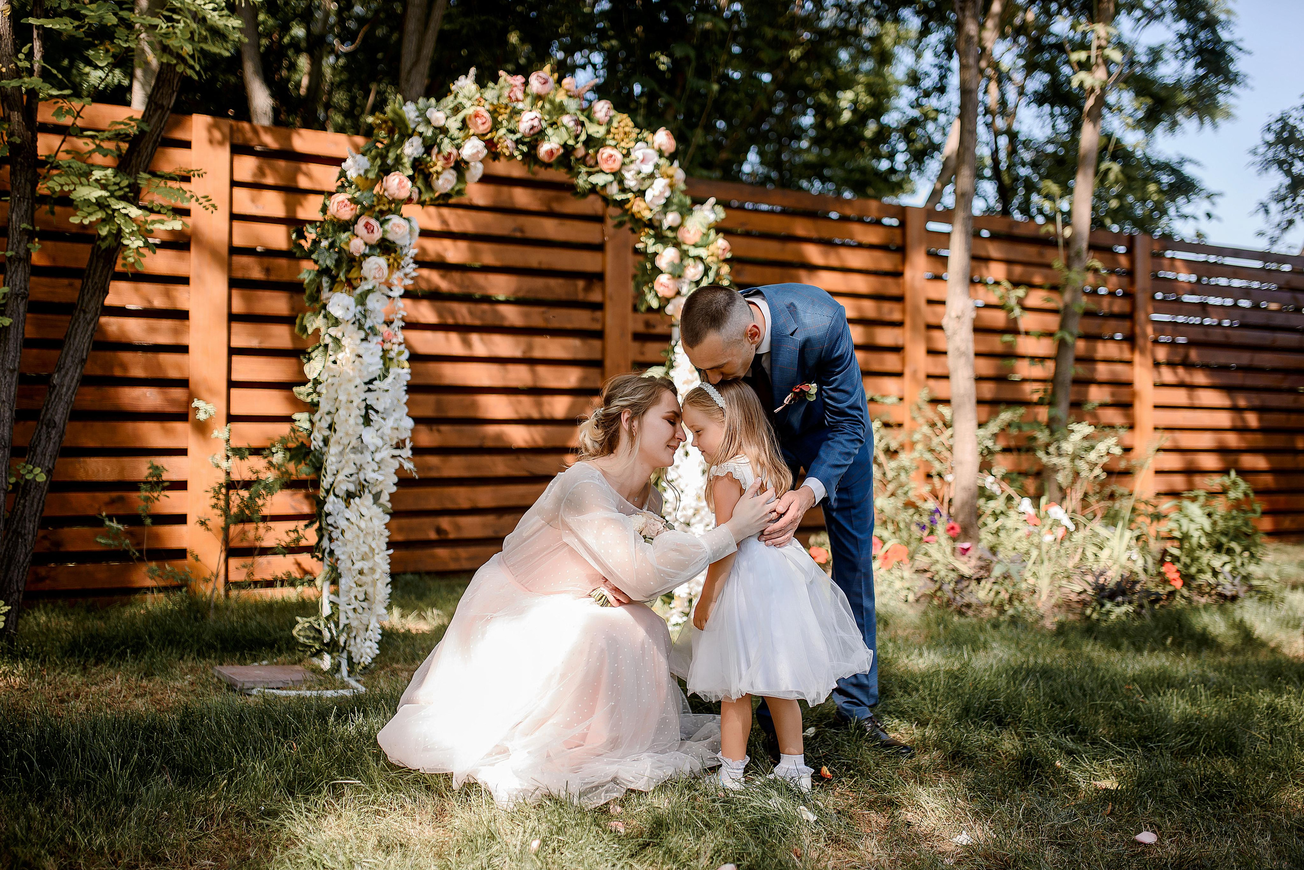 Отель Де Голь и Собор на Гоголя. Wedding and family photographer