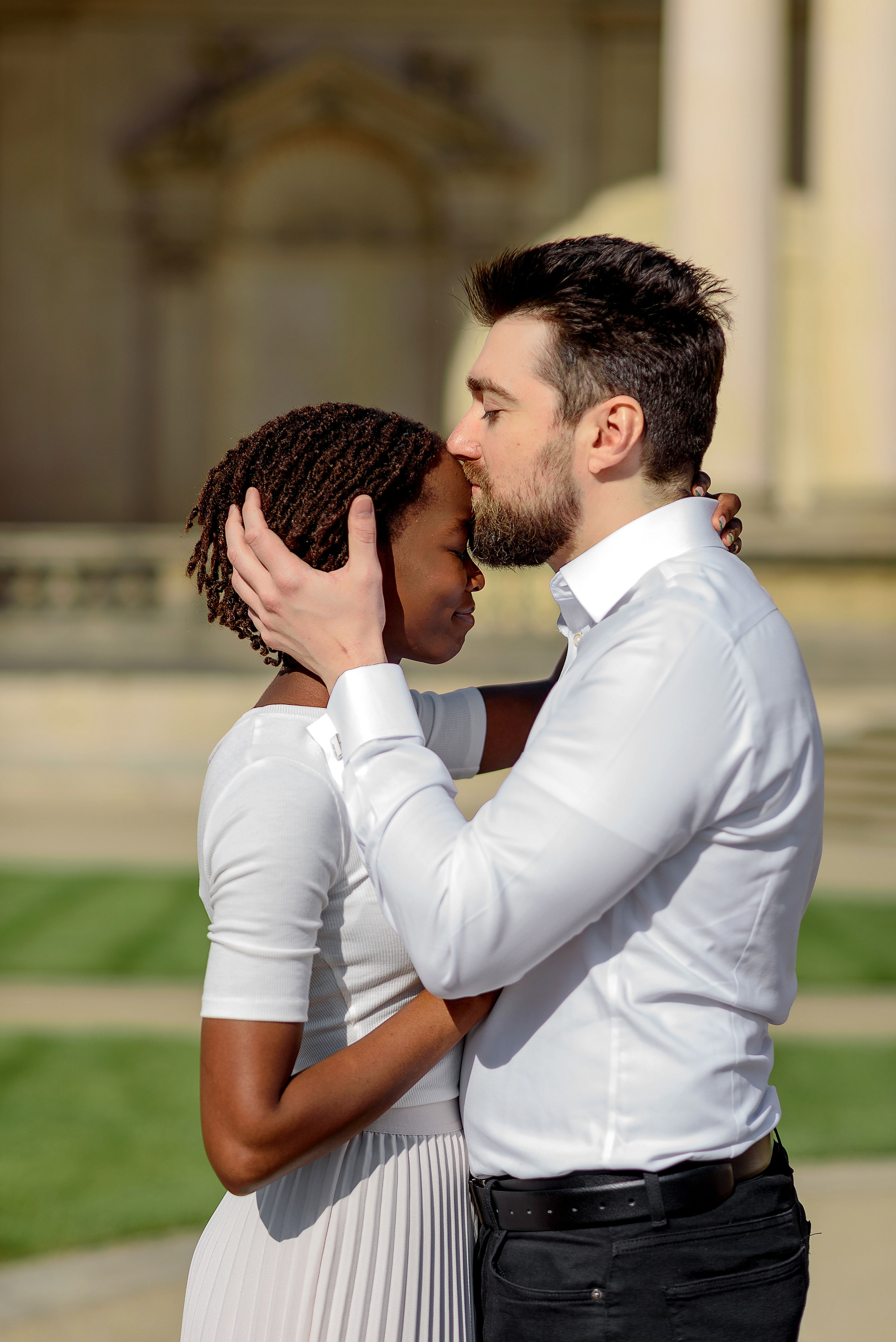She said “Yes”. Wedding and family photographer