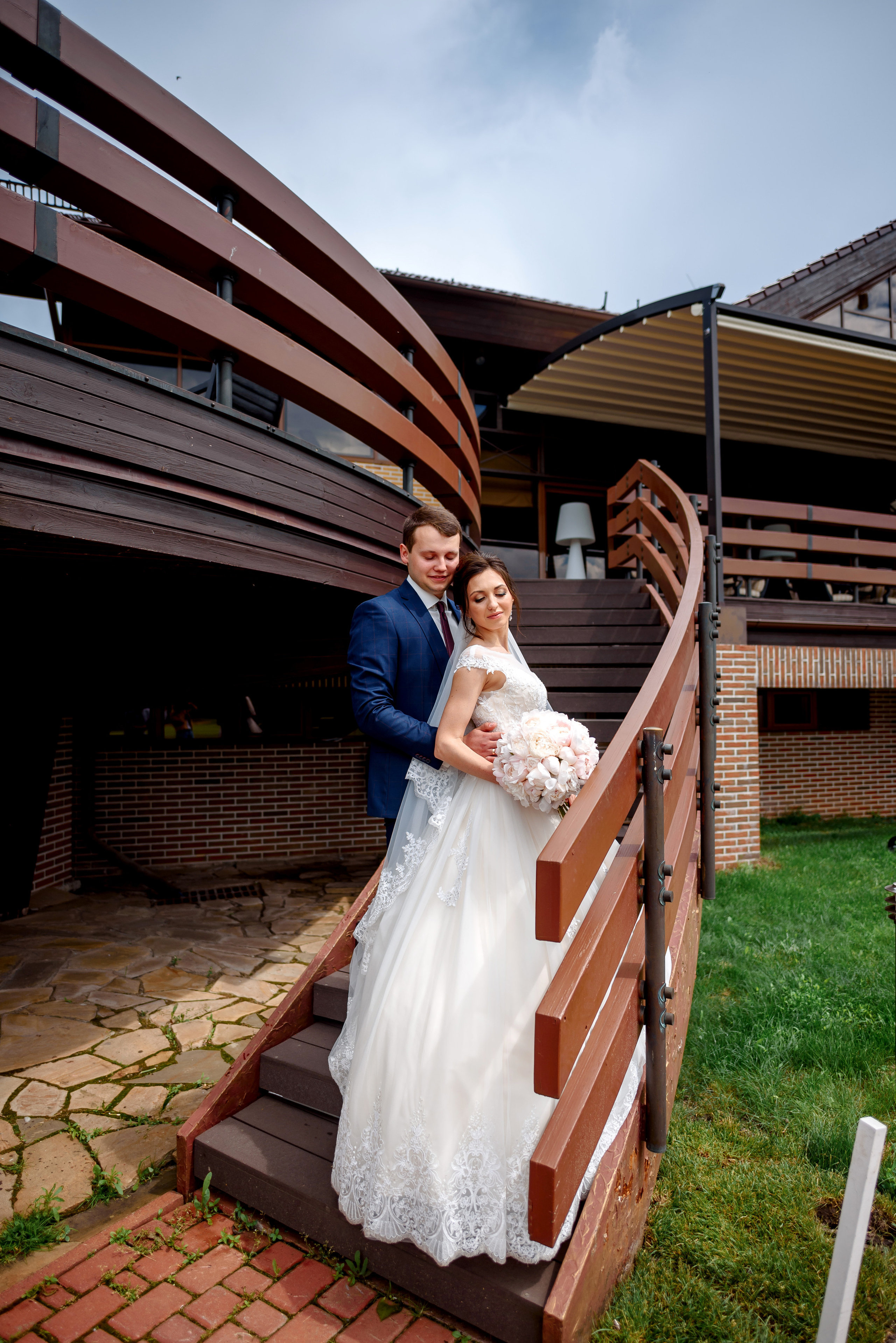 Гольф Клуб. Wedding and family photographer