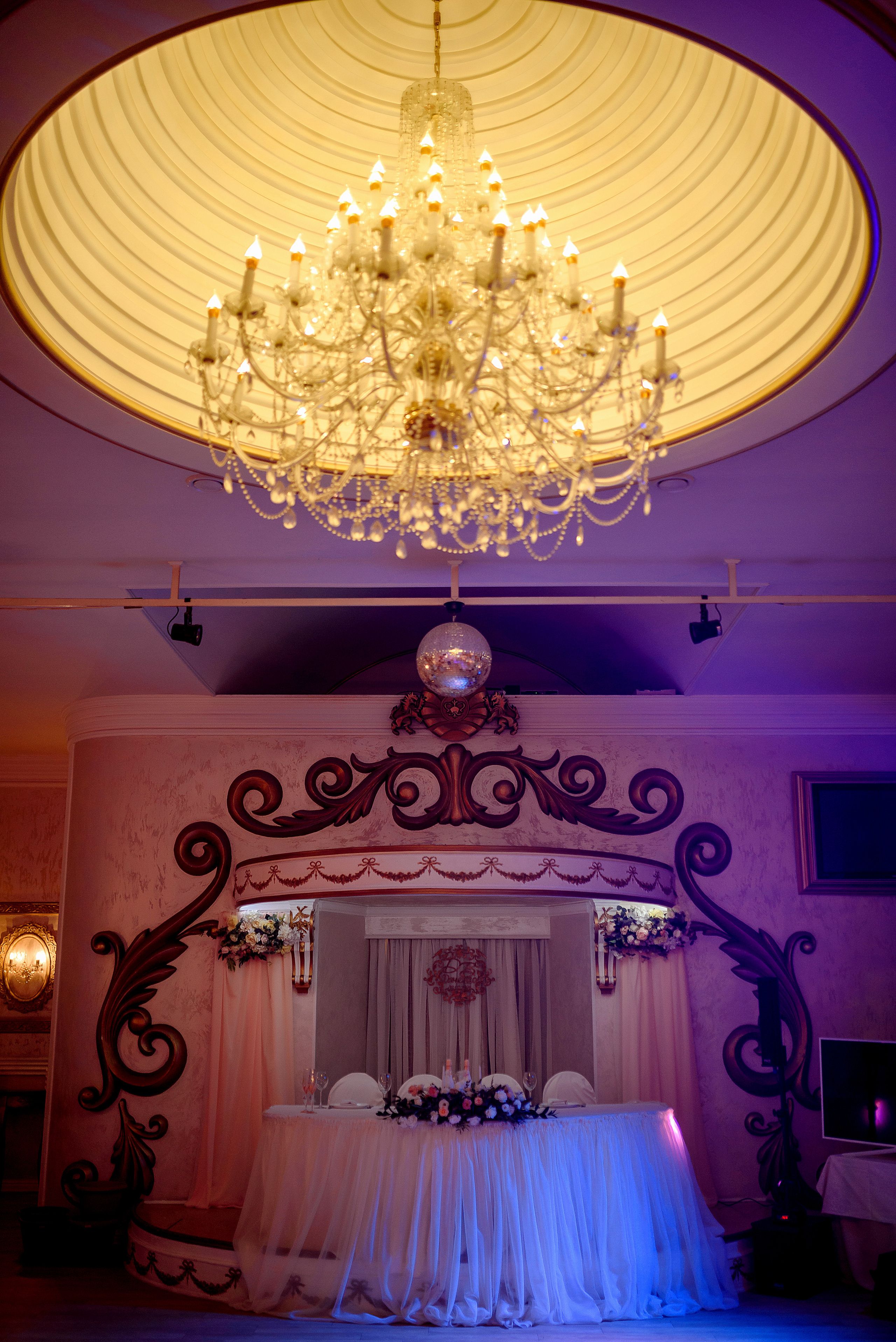 Гольф клуб и Баден-Баден. Wedding and family photographer