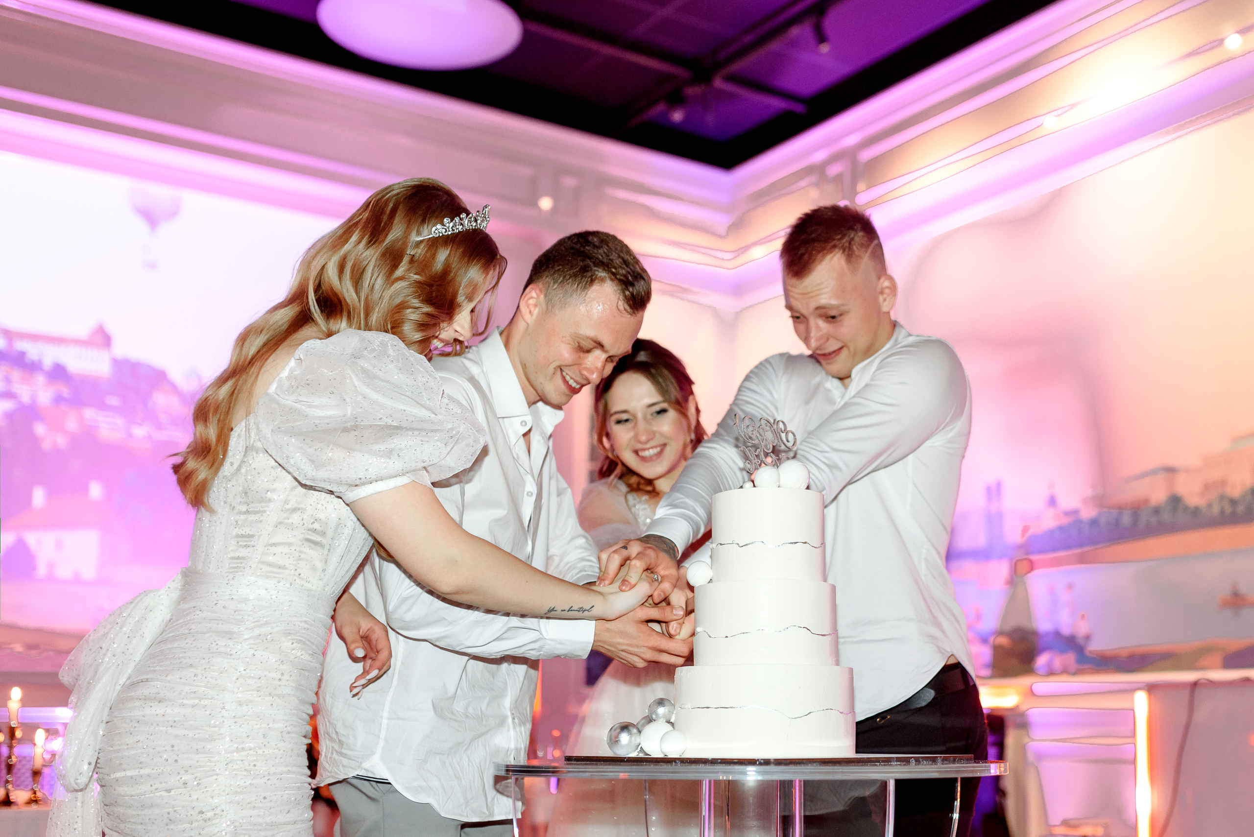 Maxim and Vika. Wedding and family photographer