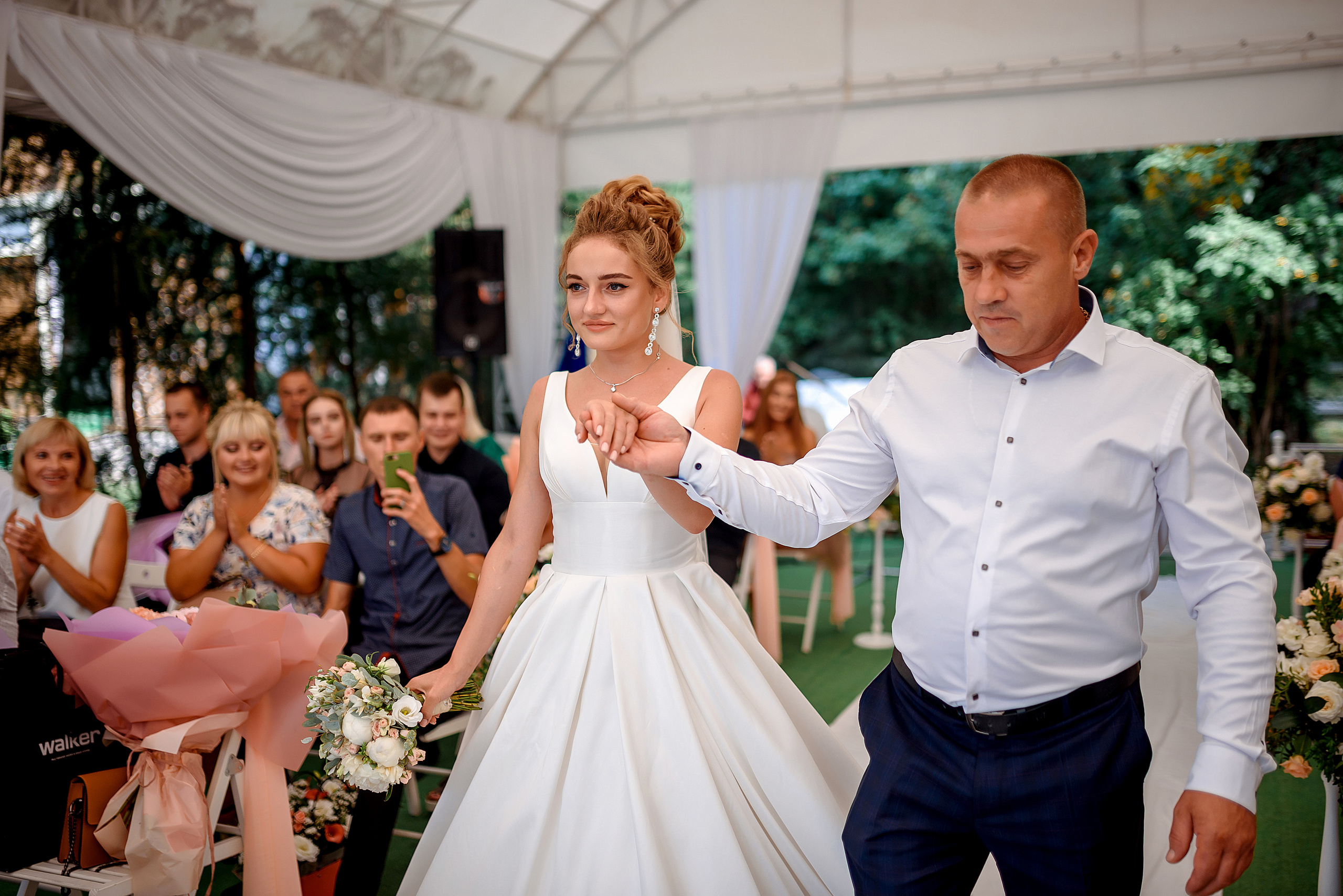 Гольф клуб и Баден-Баден. Wedding and family photographer