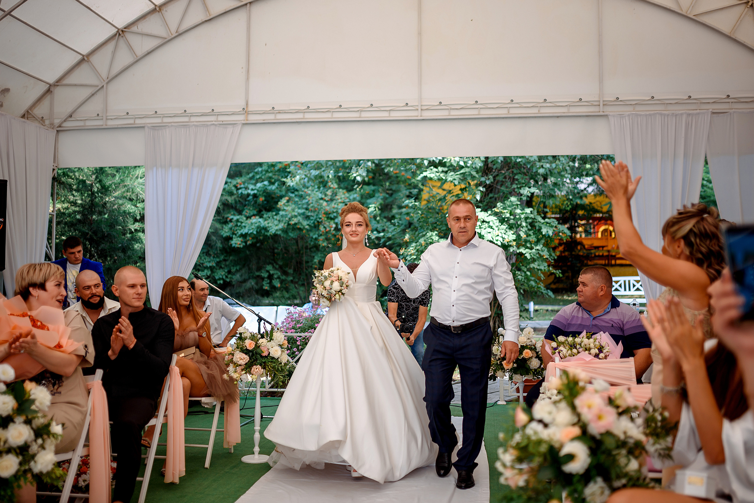 Гольф клуб и Баден-Баден. Wedding and family photographer