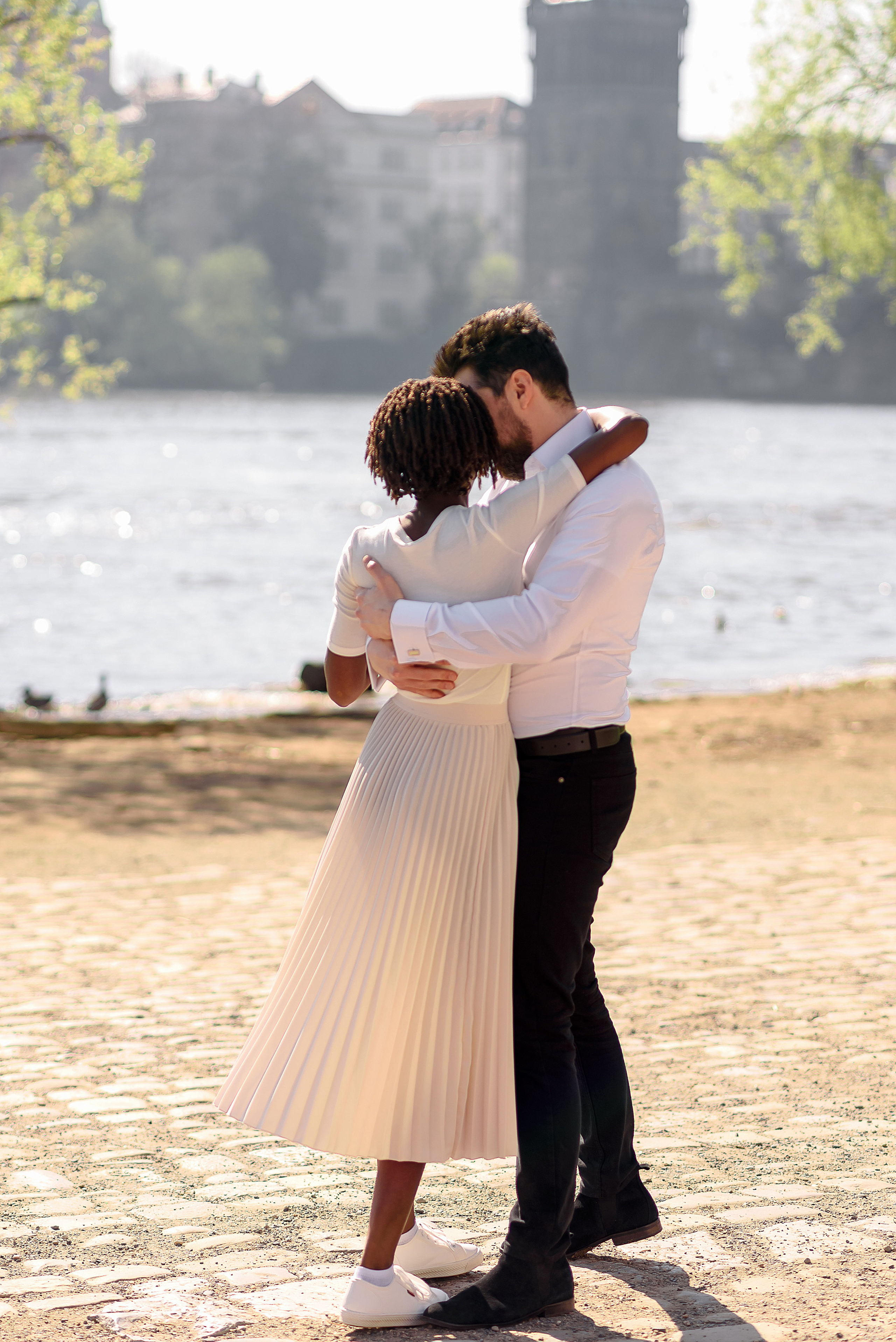 She said “Yes”. Wedding and family photographer