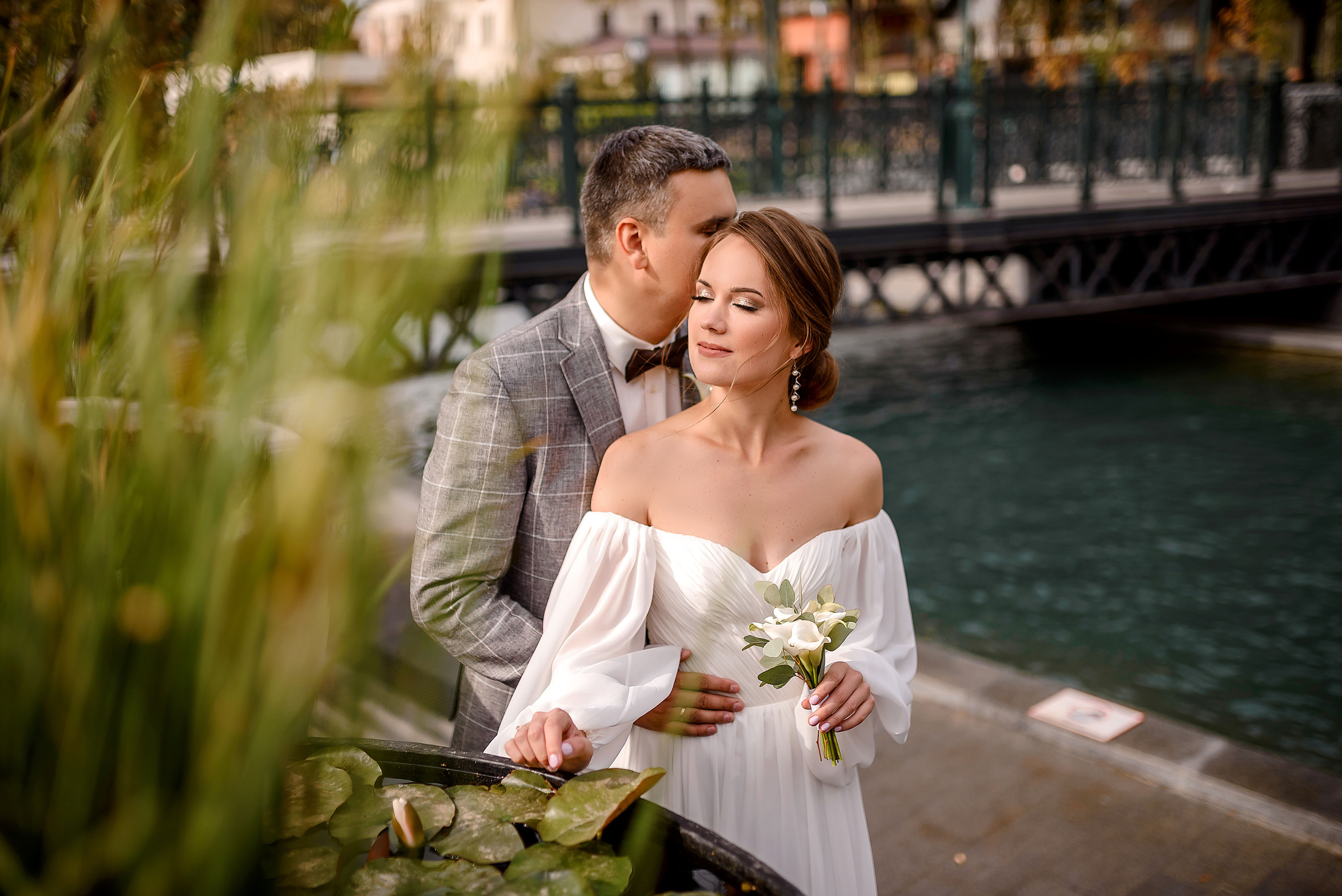 Центральный дворец, Дом Архитектора и парк Шевченко. Wedding and family photographer