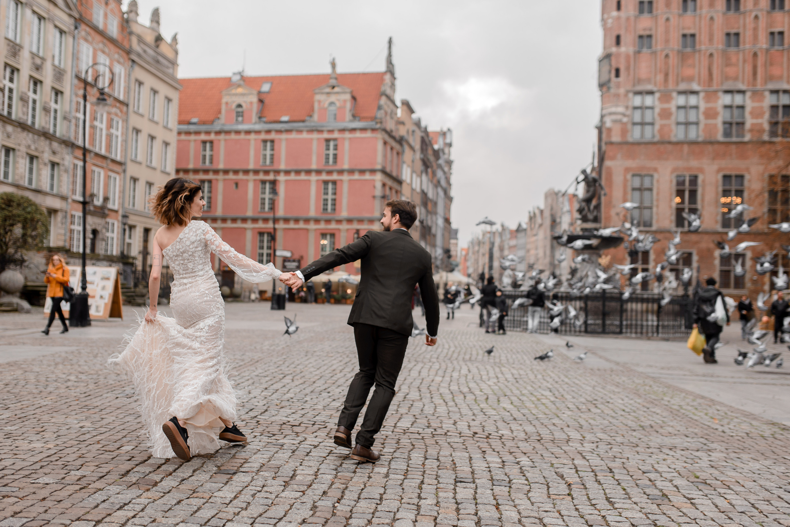 Poland, Wedding. Wedding and family photographer